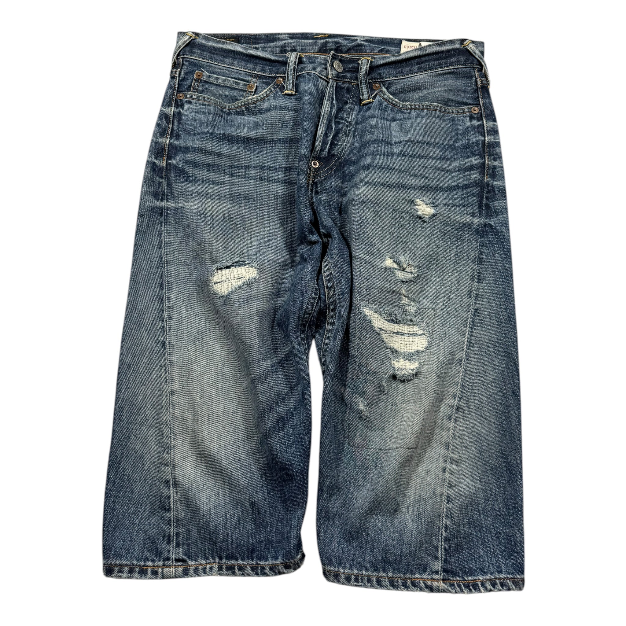 Jort baggy Evisu daicock (S)