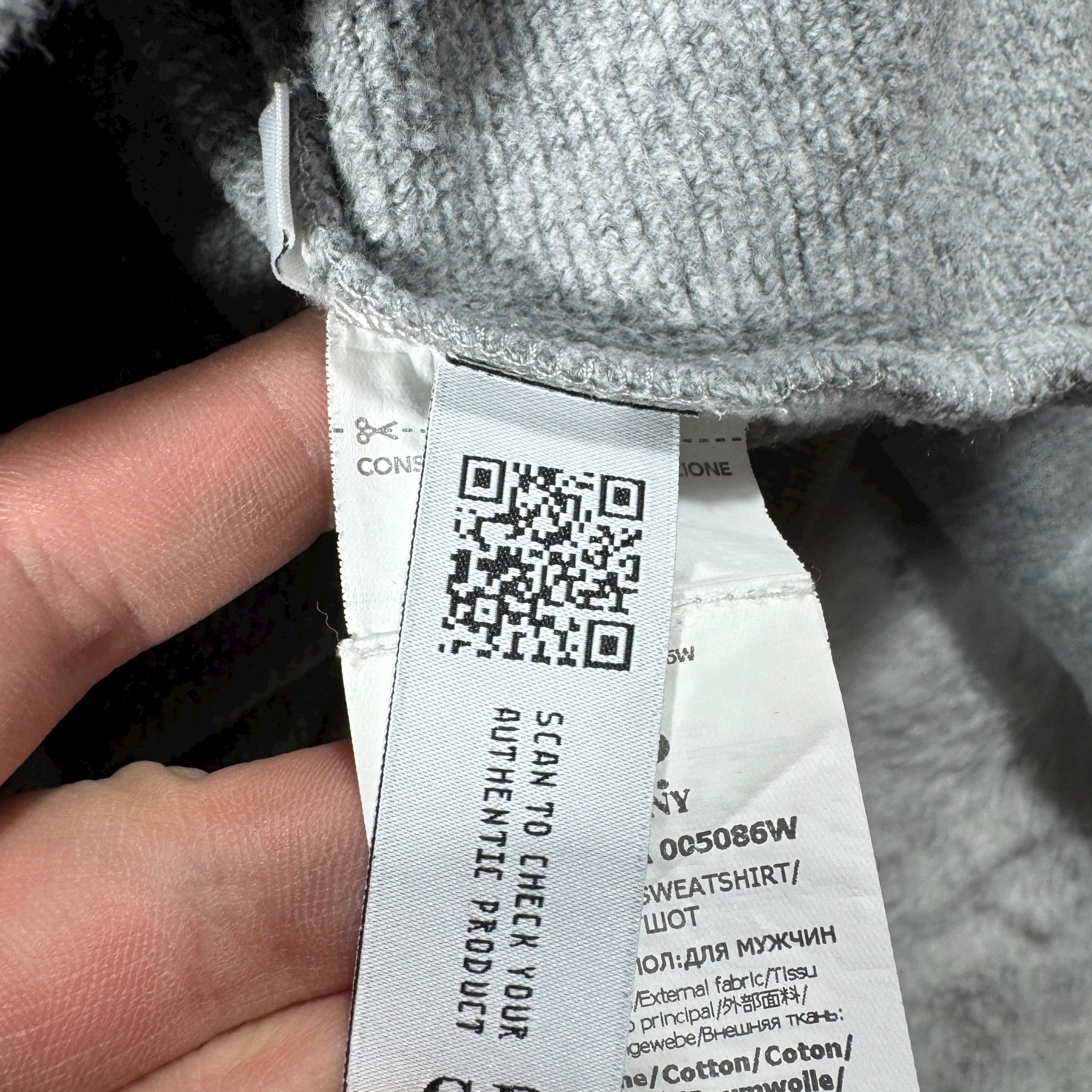 Sweat C.P. Company (2XL)