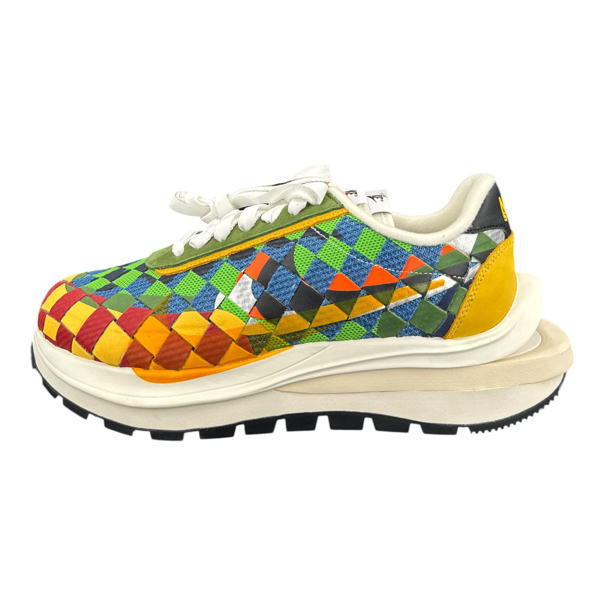 Sacai LD Waffle Jean Paul Gaultier Green Gusto DS (45EU)