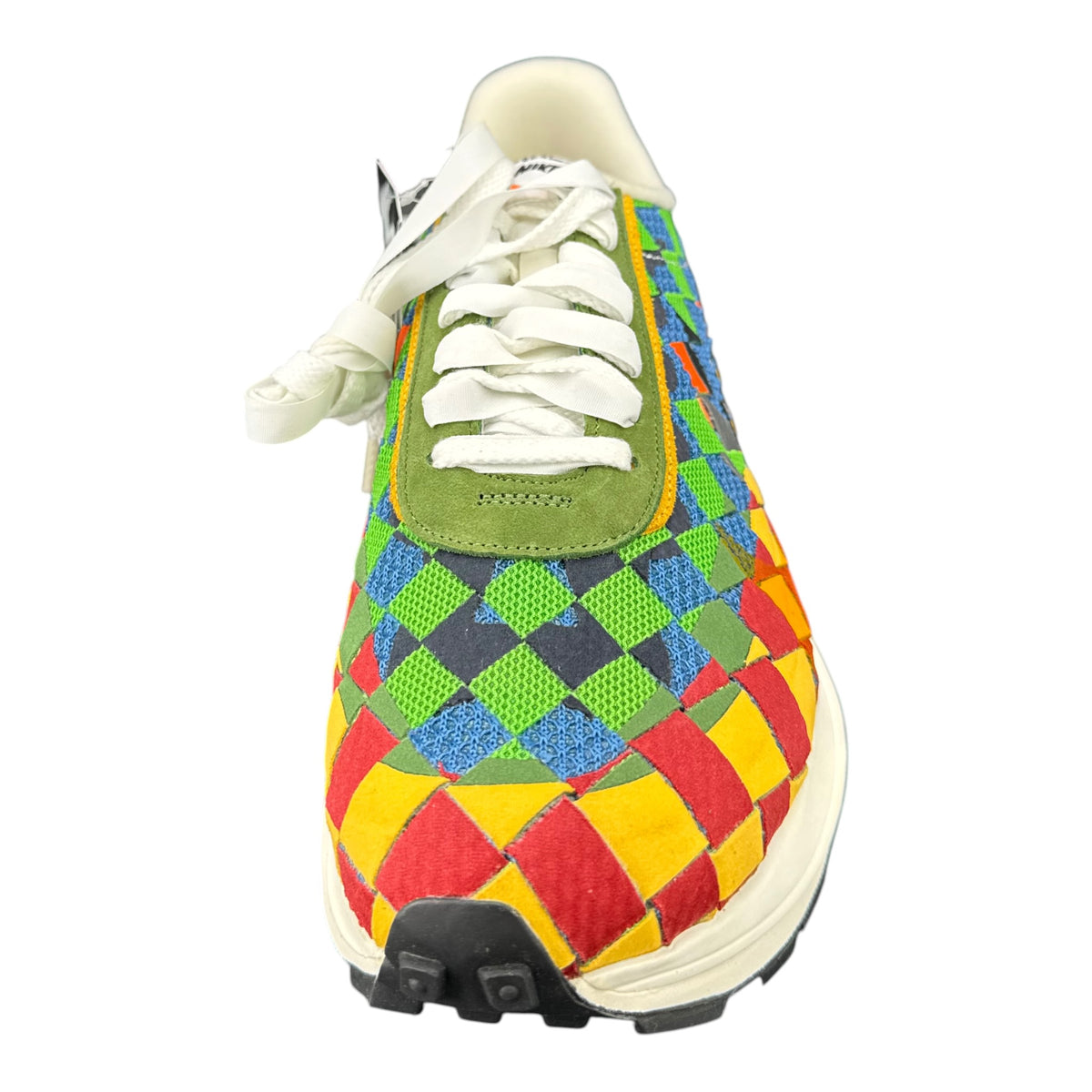Sacai LD Waffle Jean Paul Gaultier Green Gusto DS (45EU)
