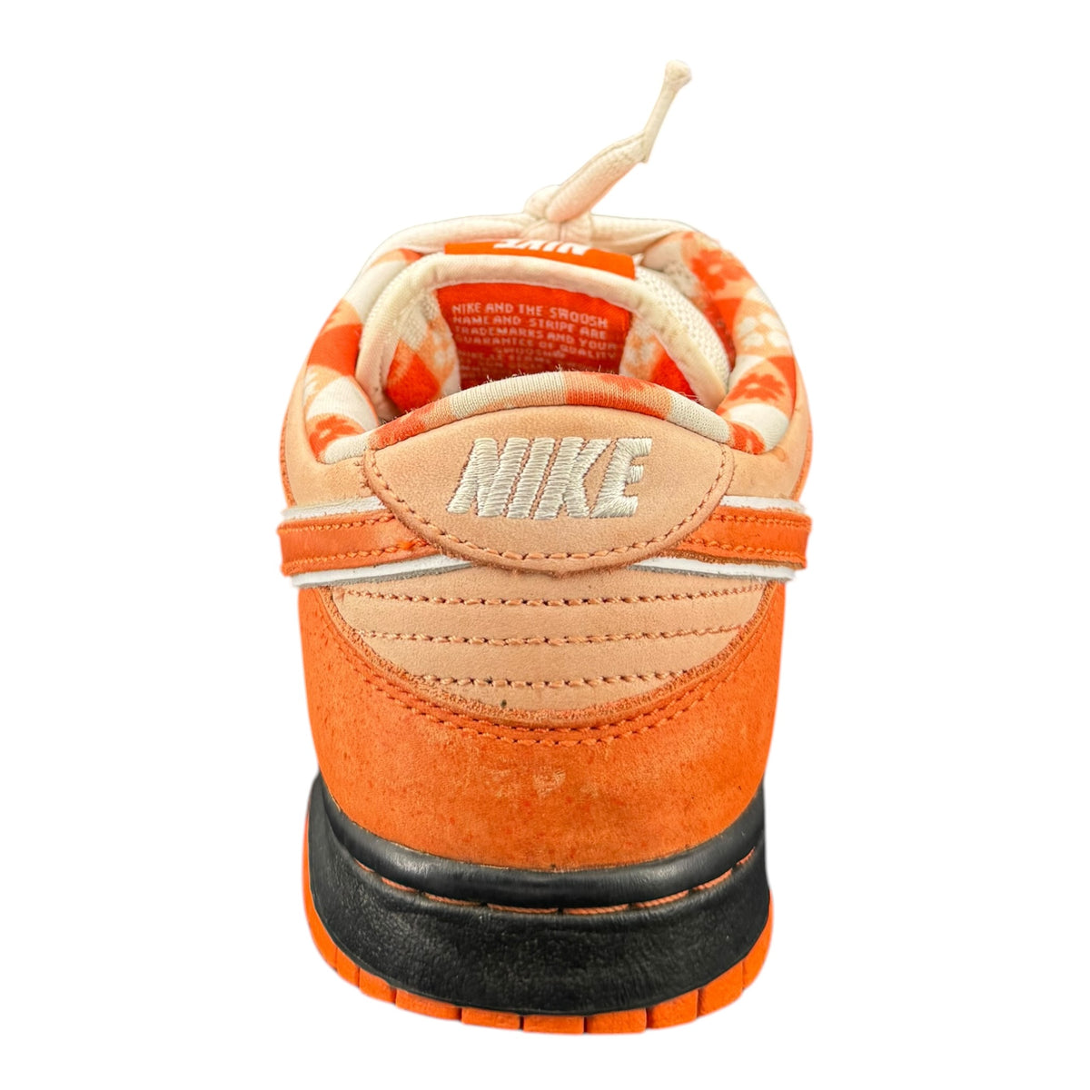 Dunk SB Low Lobster Orange (39EU)