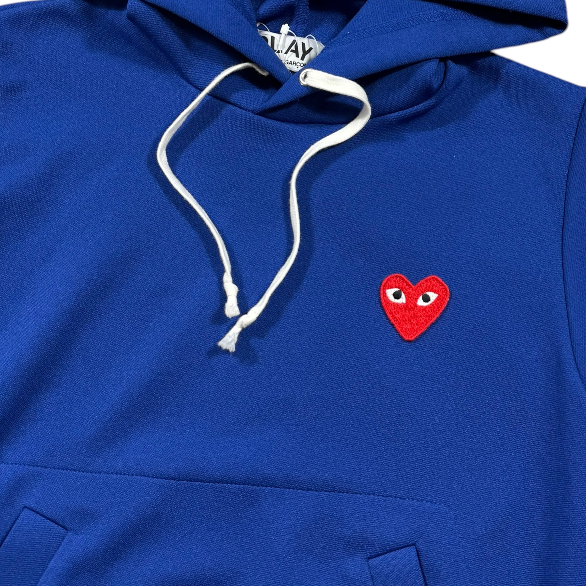 Sweat Comme des garçons (S)