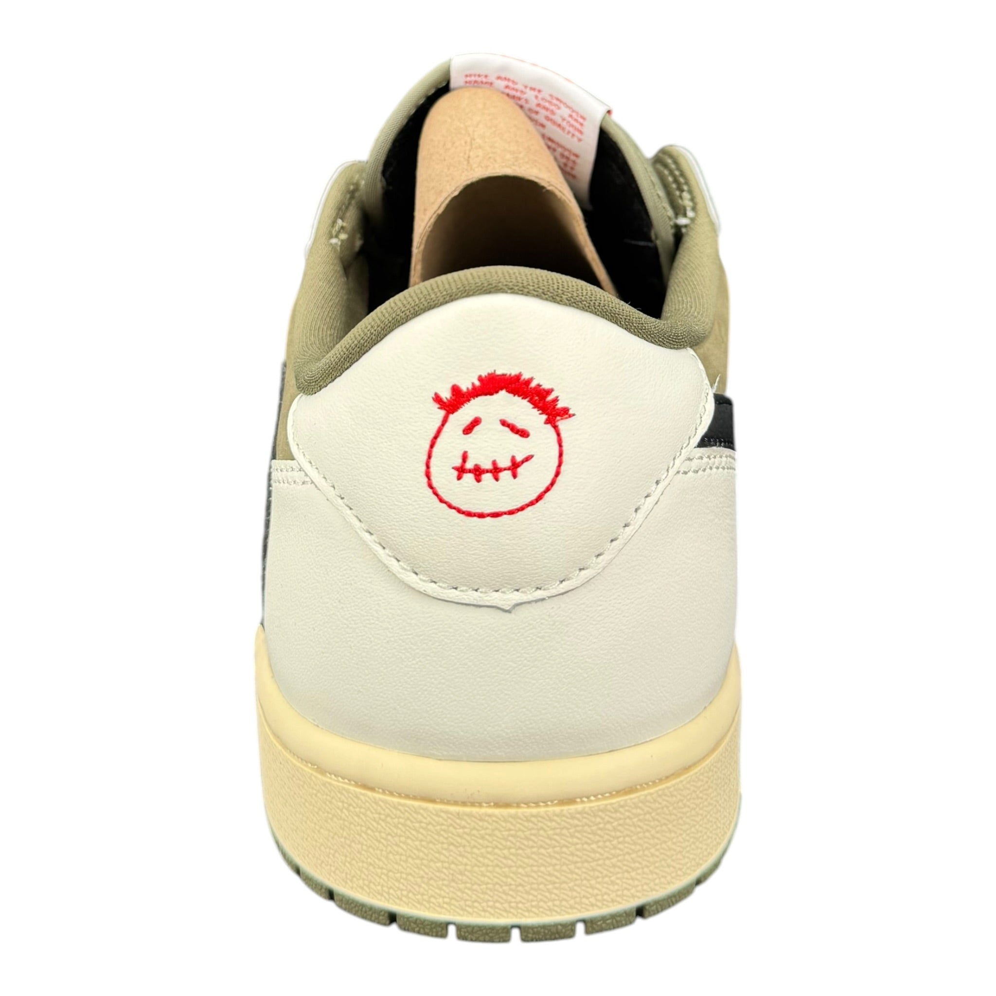 Jordan One Low Travis Scott Medium Olive DS (45.5EU)