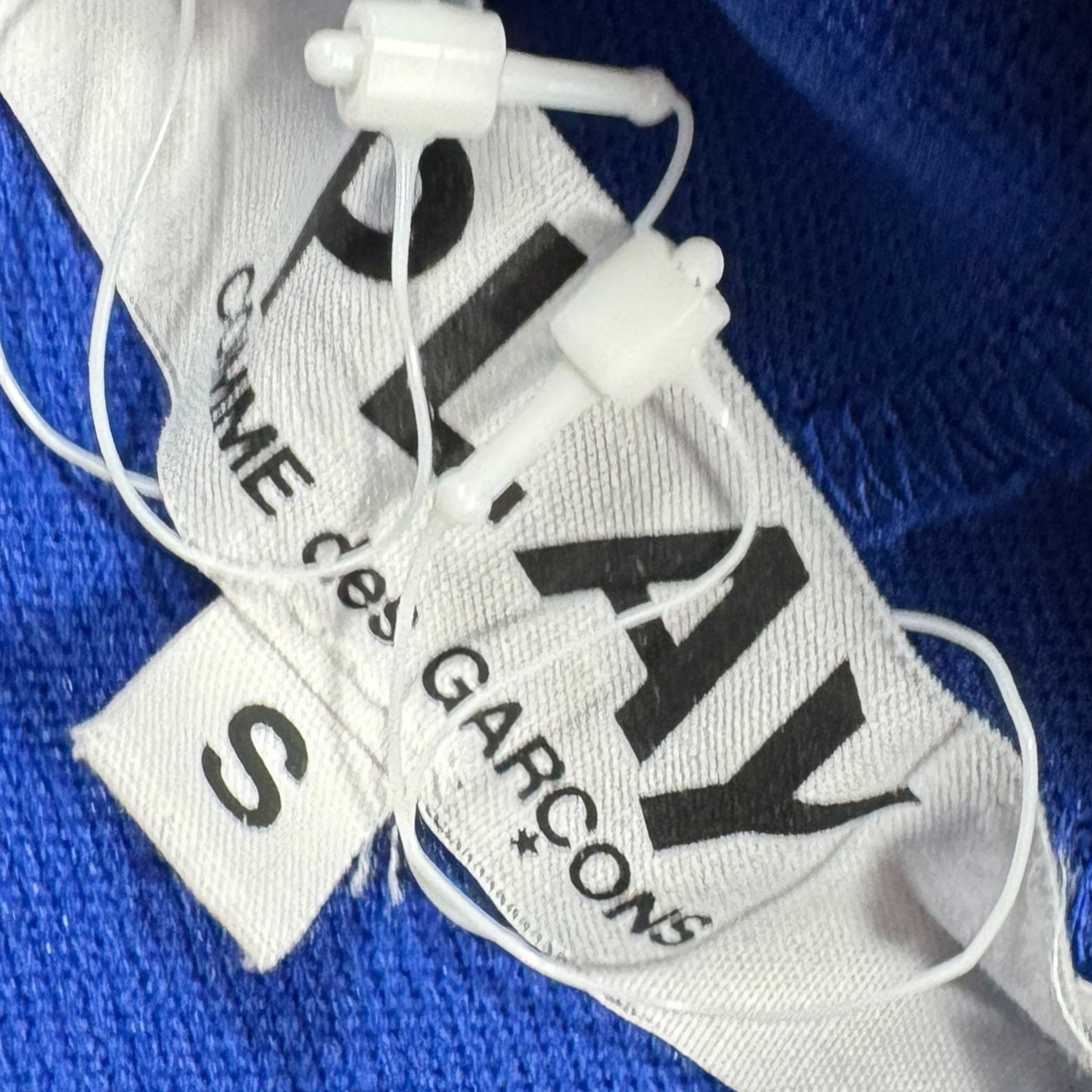 Sweat Comme des garçons (S)