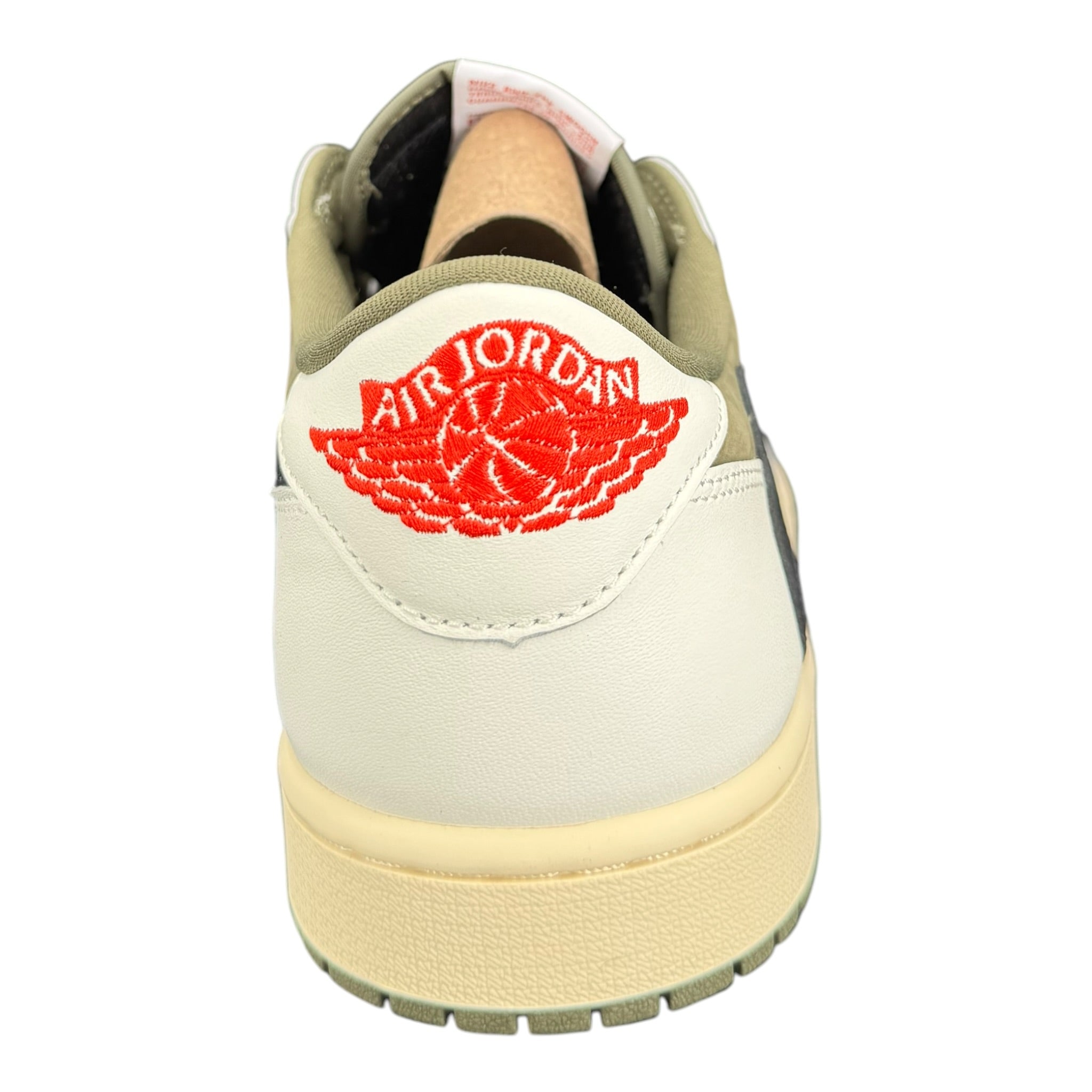 Jordan One Low Travis Scott Medium Olive DS (45.5EU)