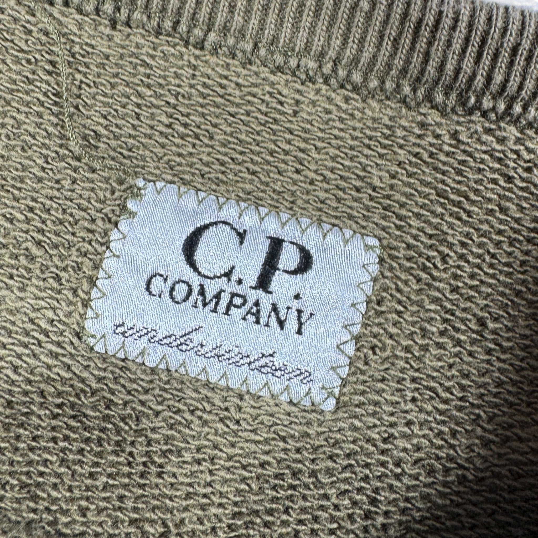 Sweat C.P. Company (12A)