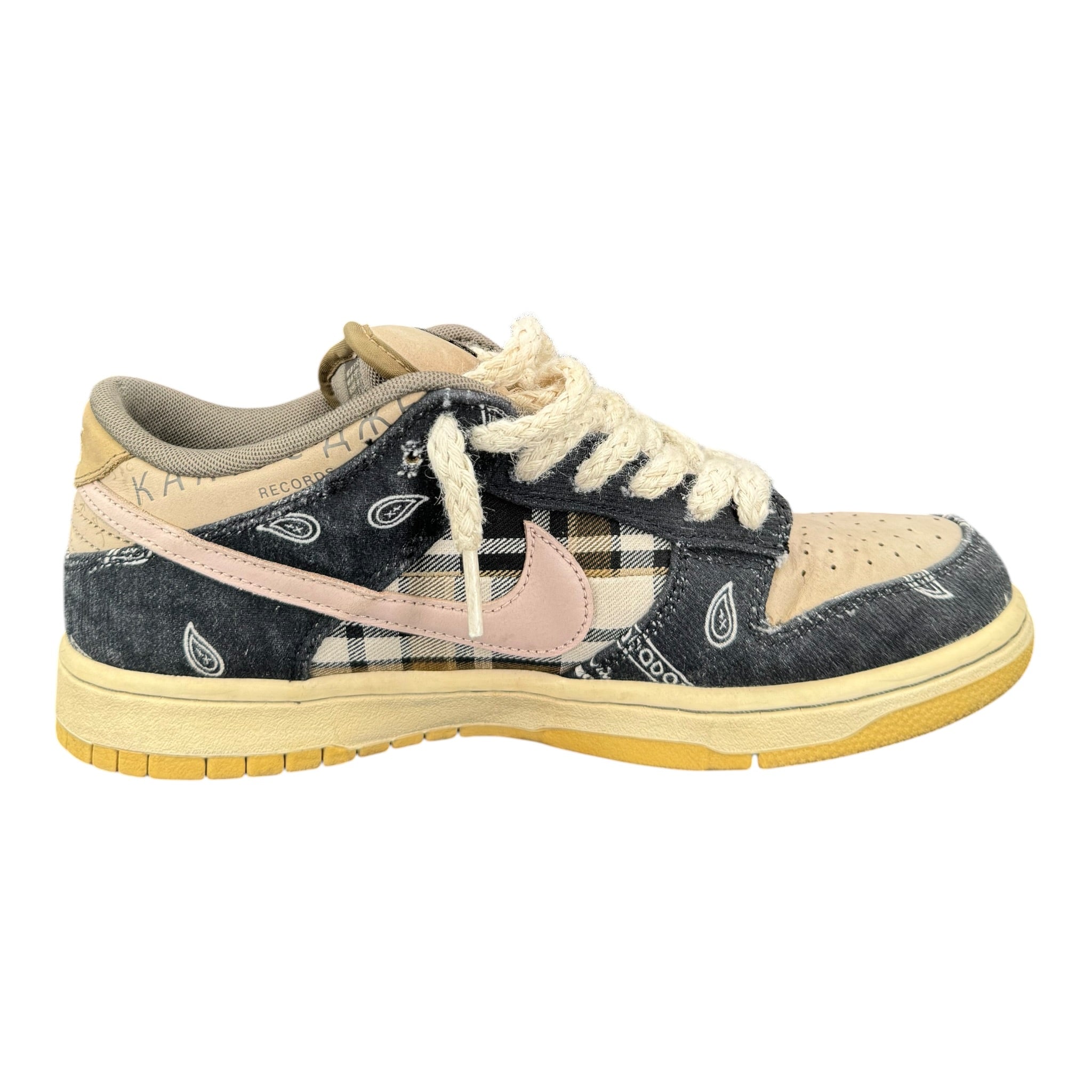 Dunk SB Low Travis Scott (42EU)