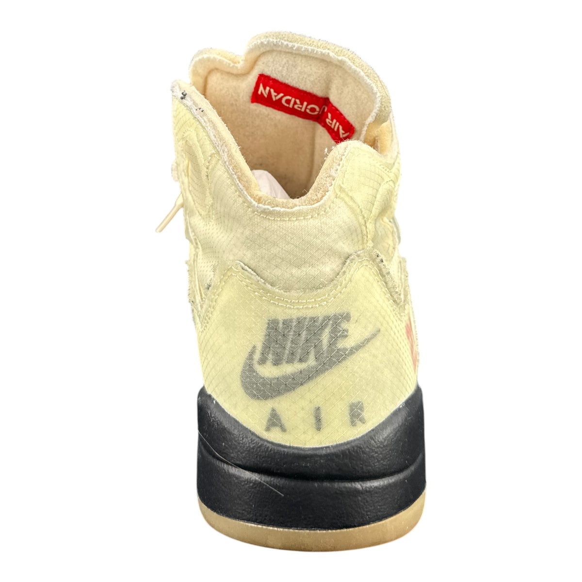 Jordan 5 Off-White Sail (42.5EU)