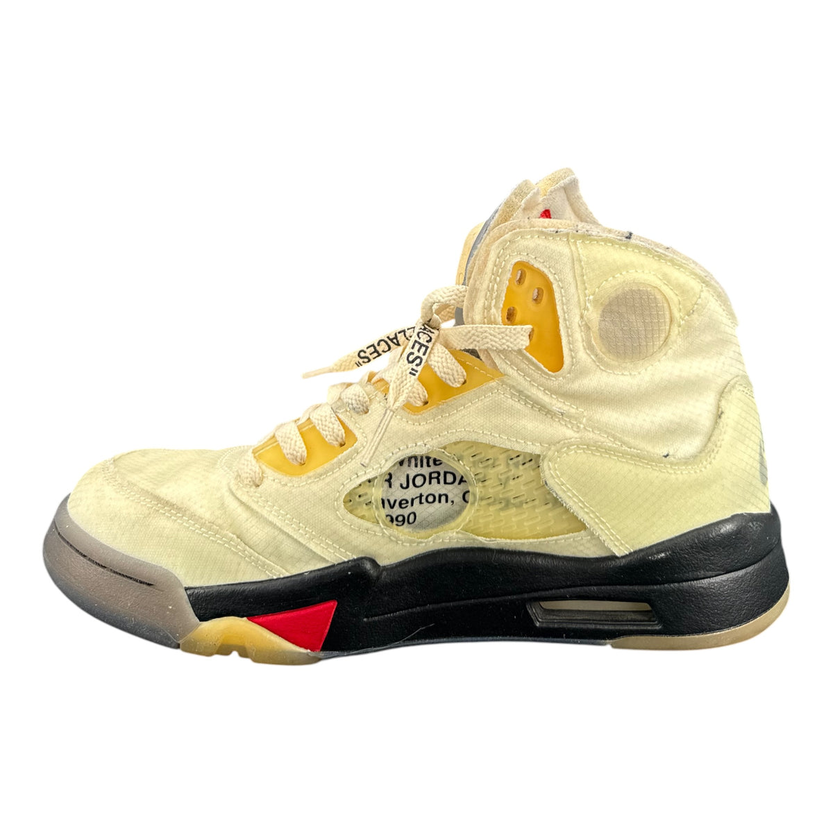 Jordan 5 Off-White Sail (42.5EU)