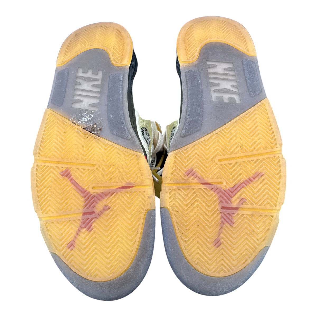 Jordan 5 Off-White Sail (42.5EU)