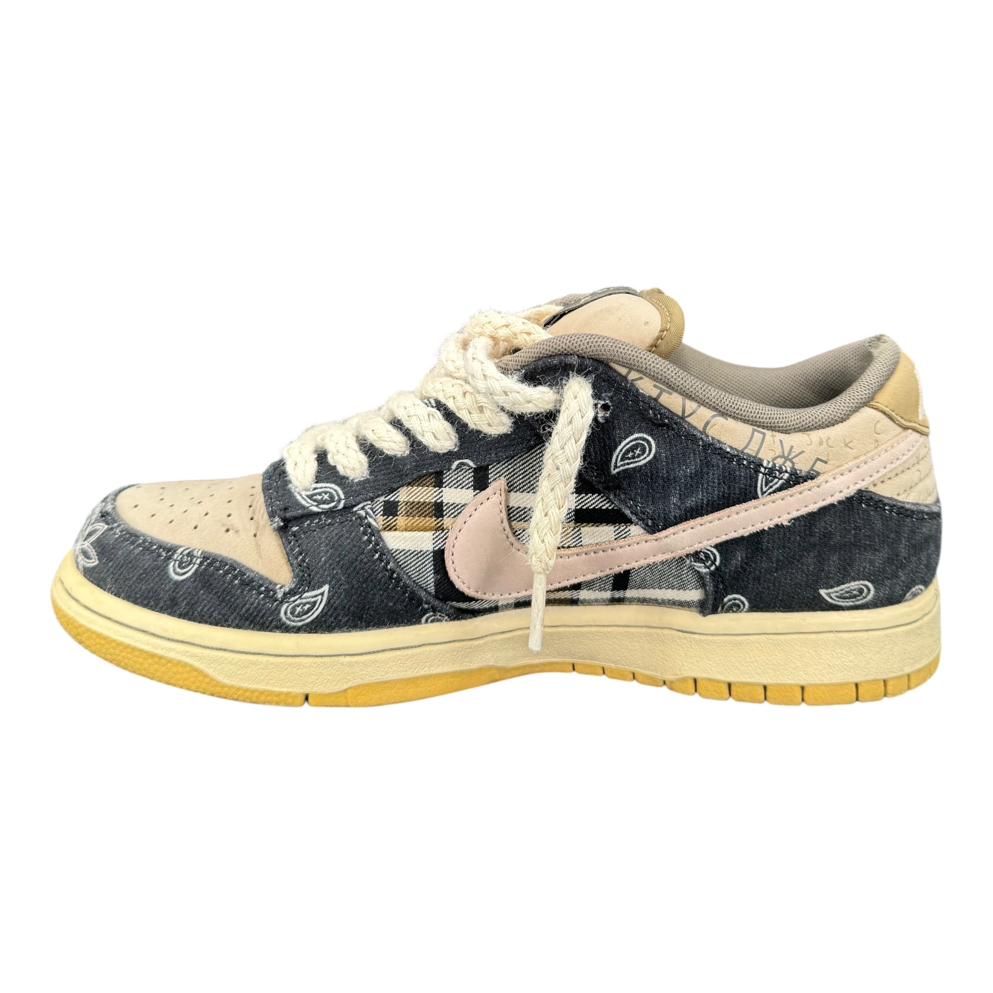 Dunk SB Low Travis Scott (42EU)