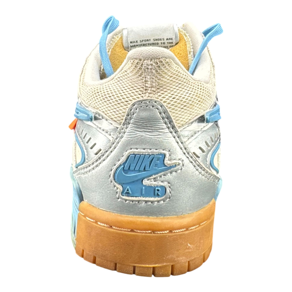 Dunk Rubber Off-White Unc (41EU)