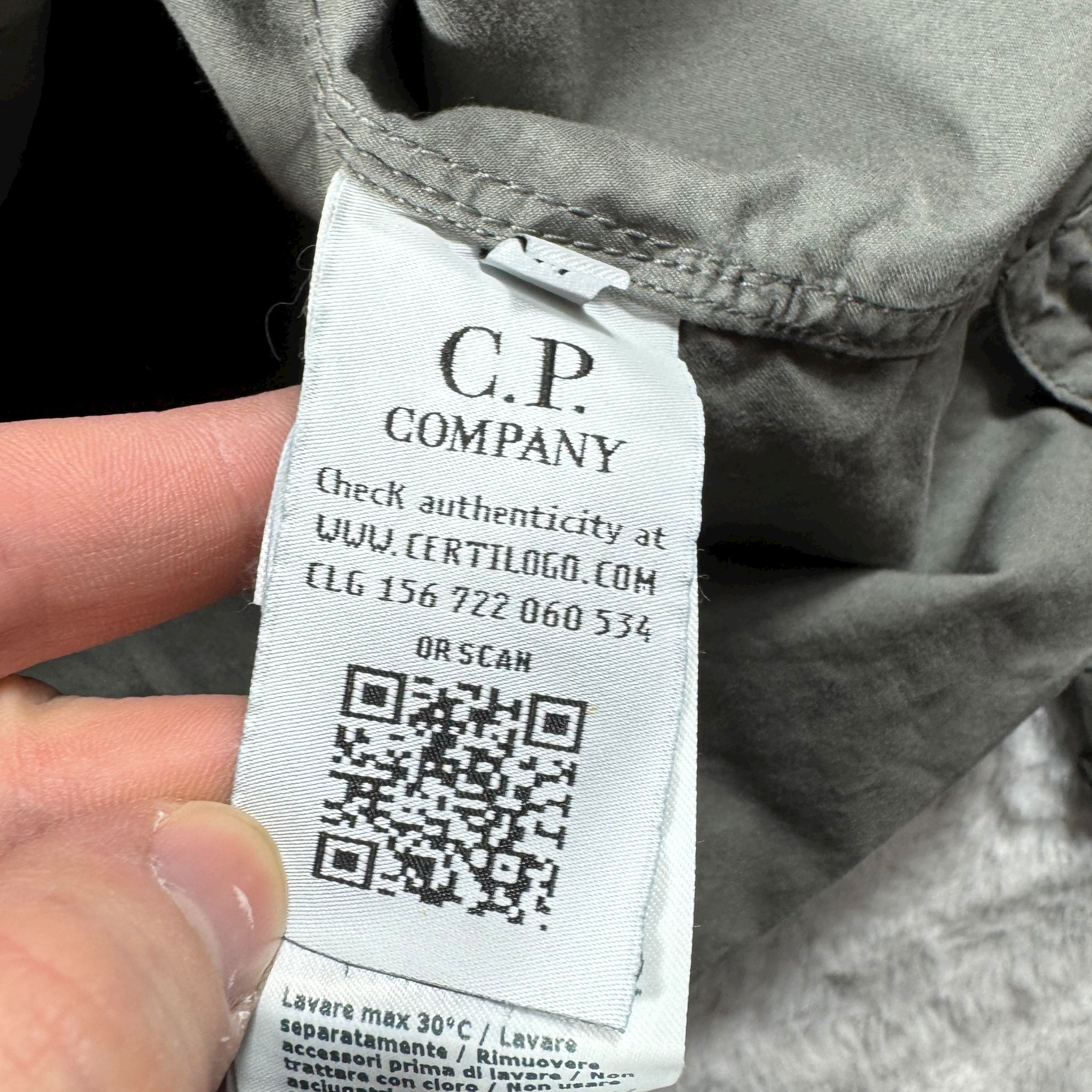 Chemise C.P. Company (M)