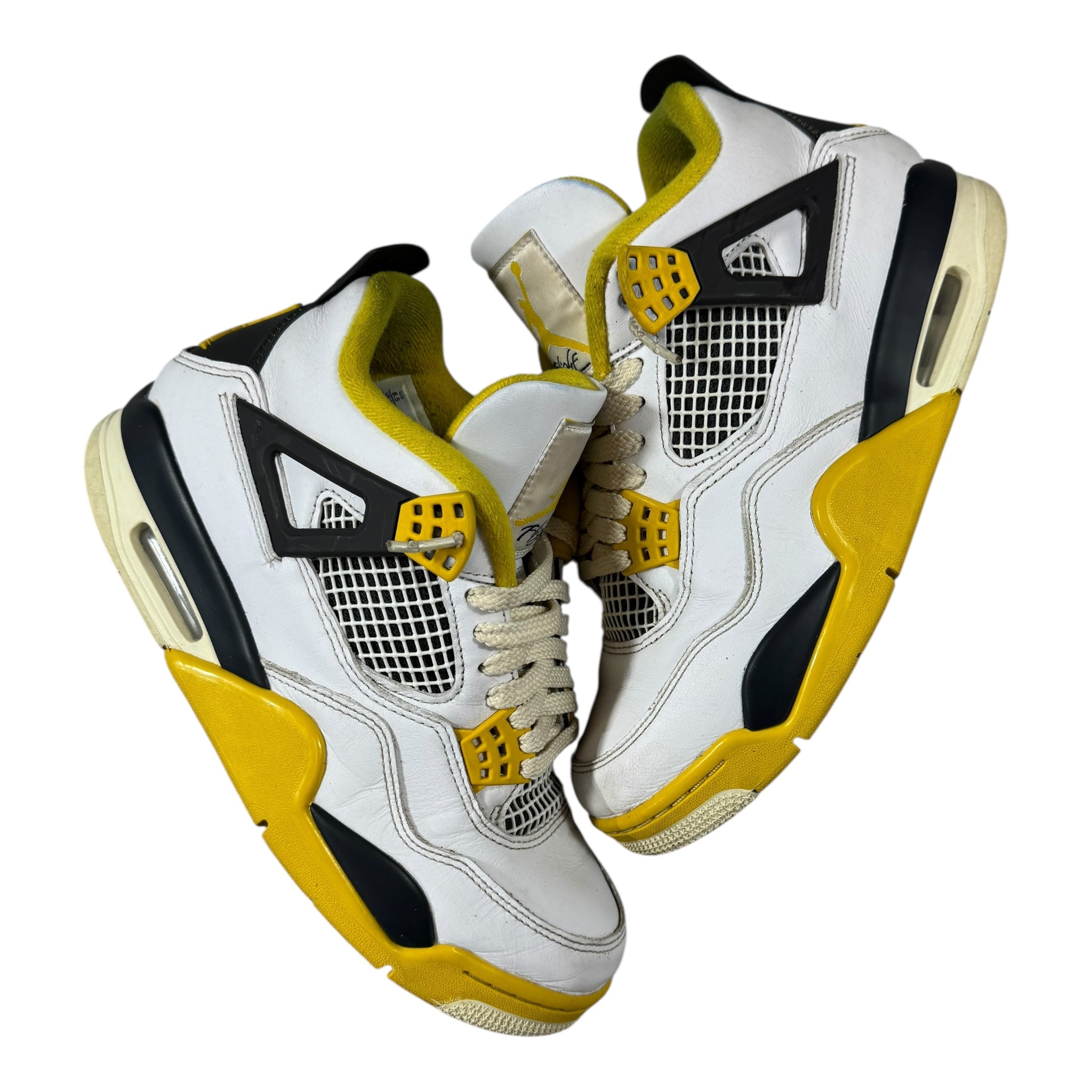 Jordan 4 vivid sulfur (40EU)