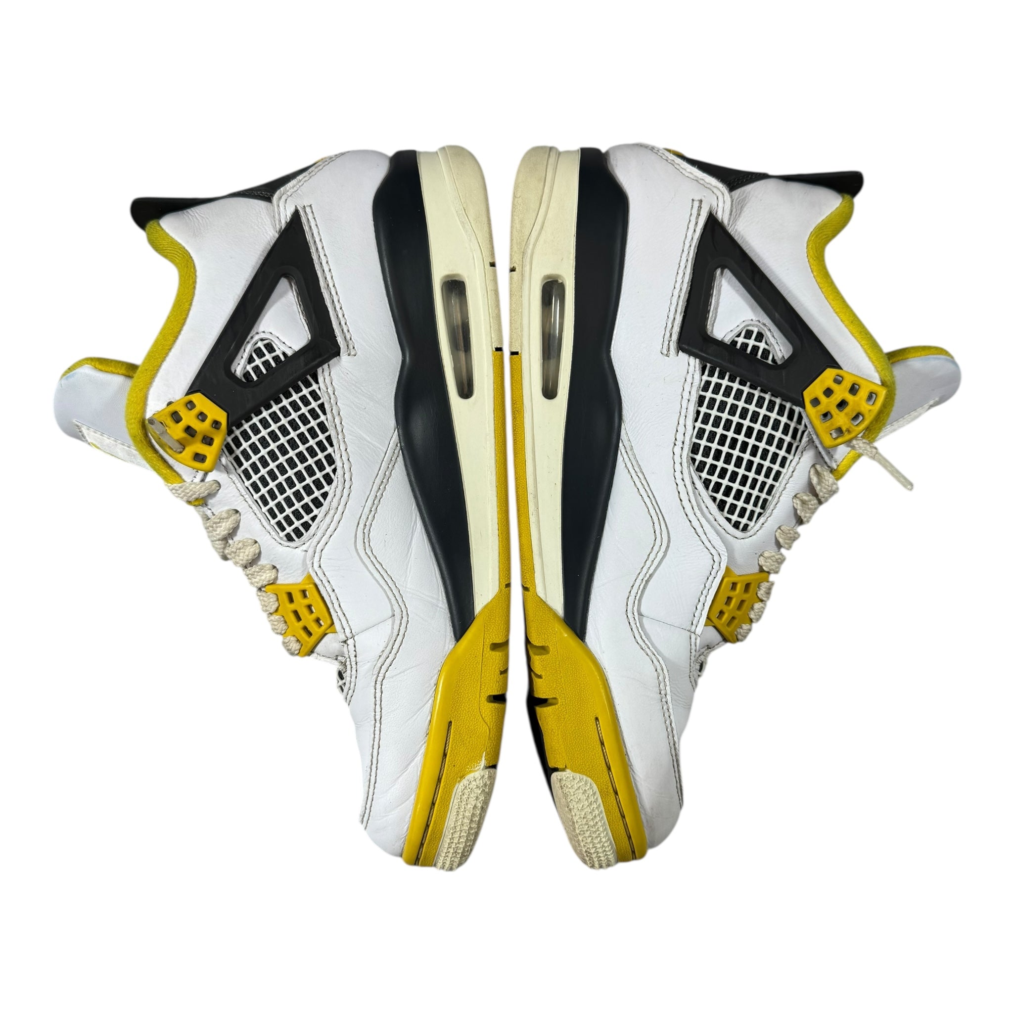 Jordan 4 vivid sulfur (40EU)
