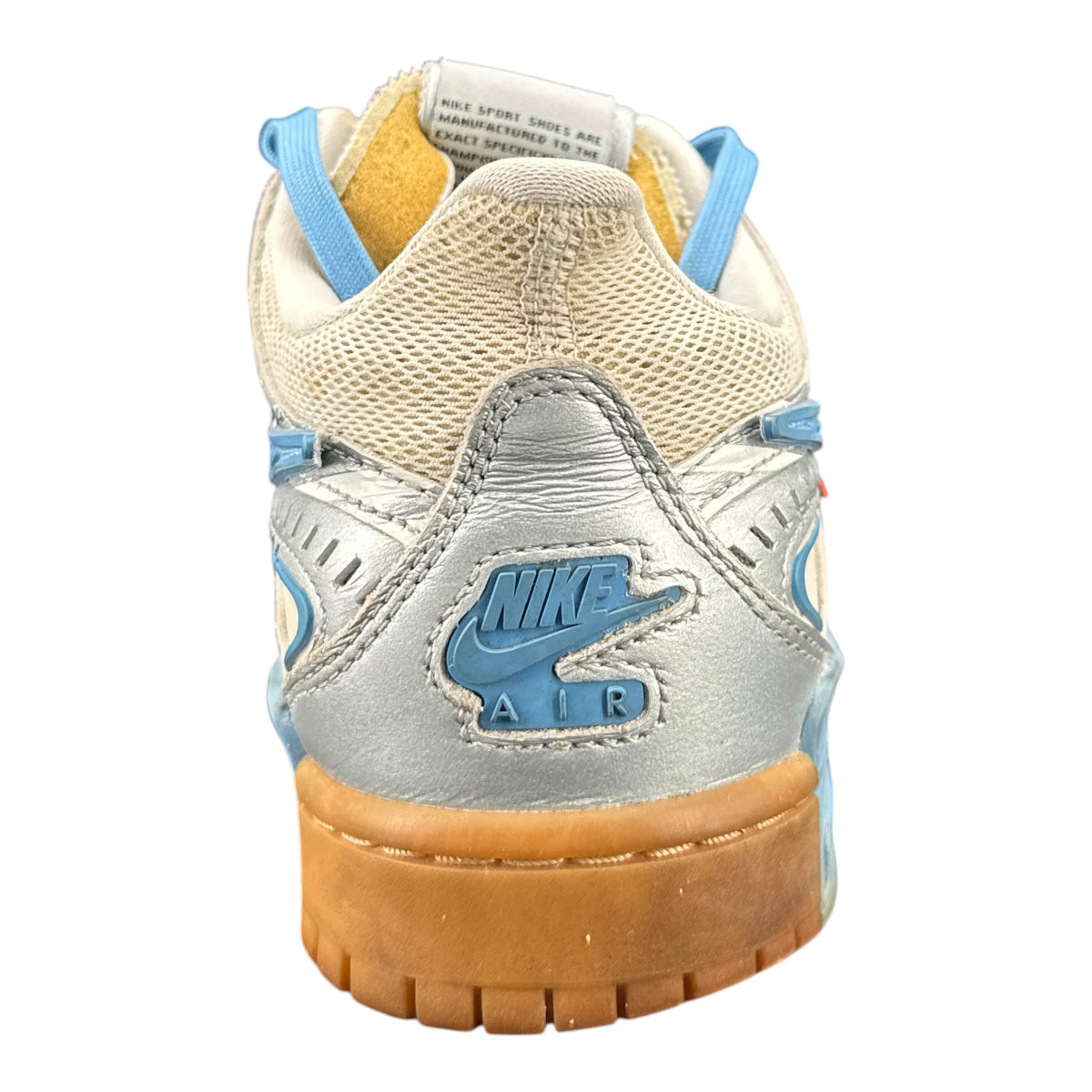 Dunk Rubber Off-White Unc (41EU)