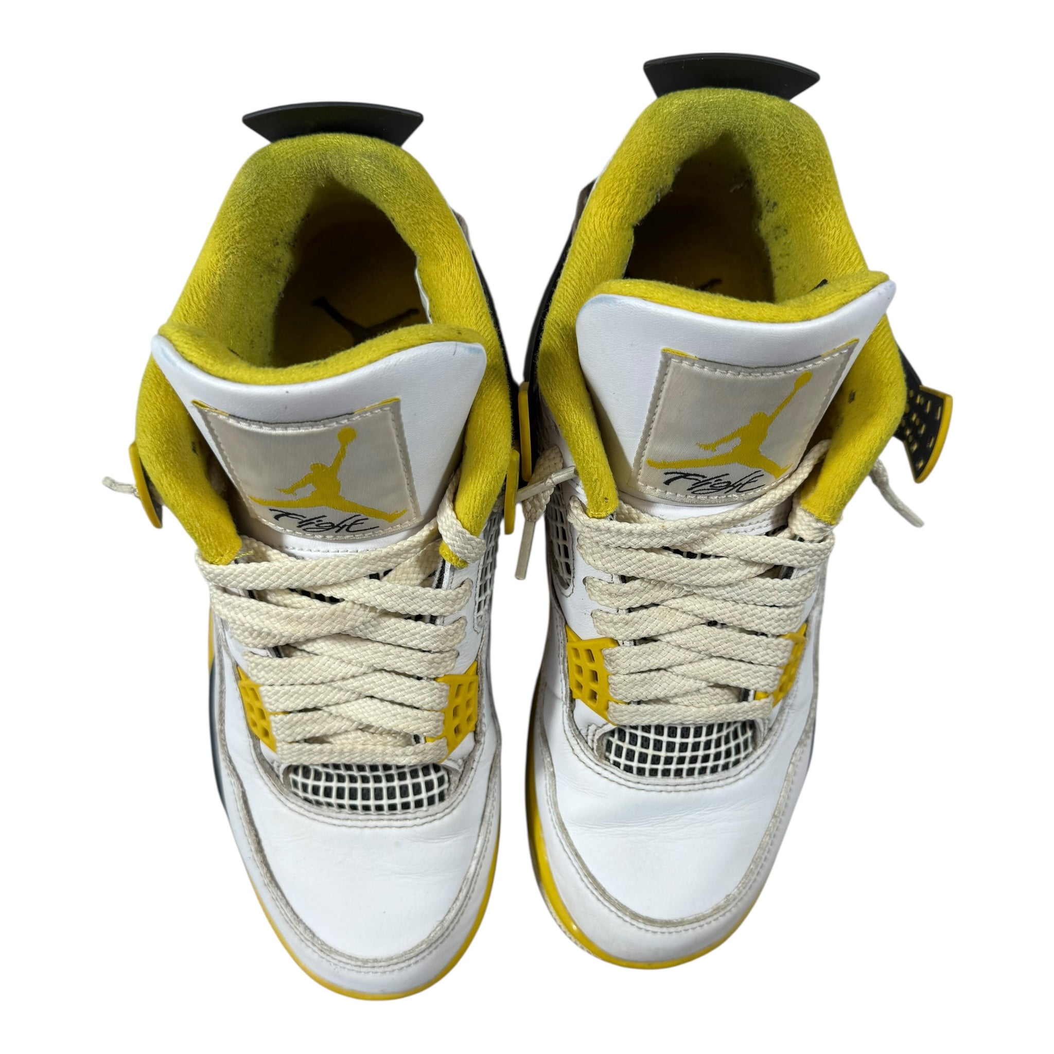 Jordan 4 vivid sulfur (40EU)