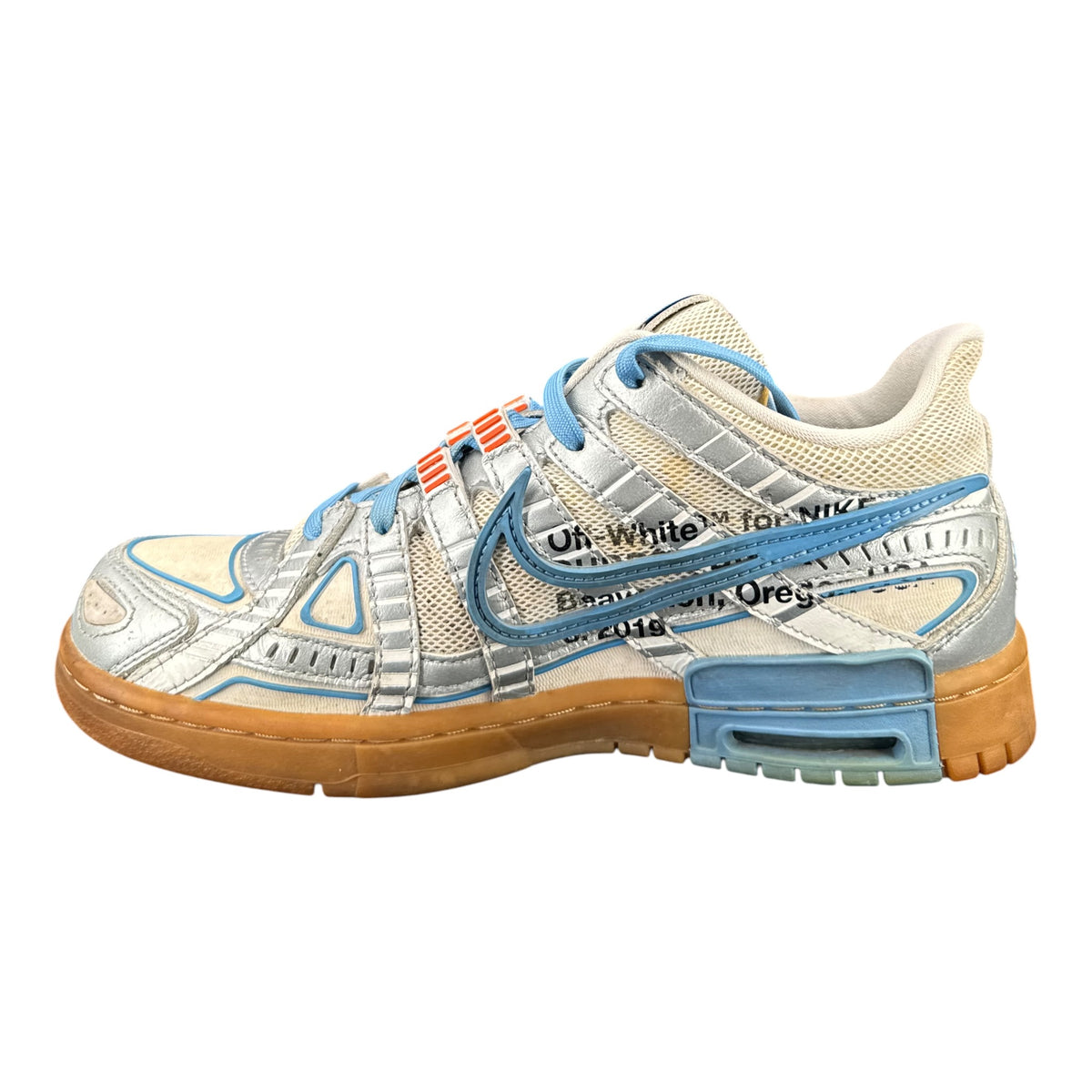 Dunk Rubber Off-White Unc (41EU)