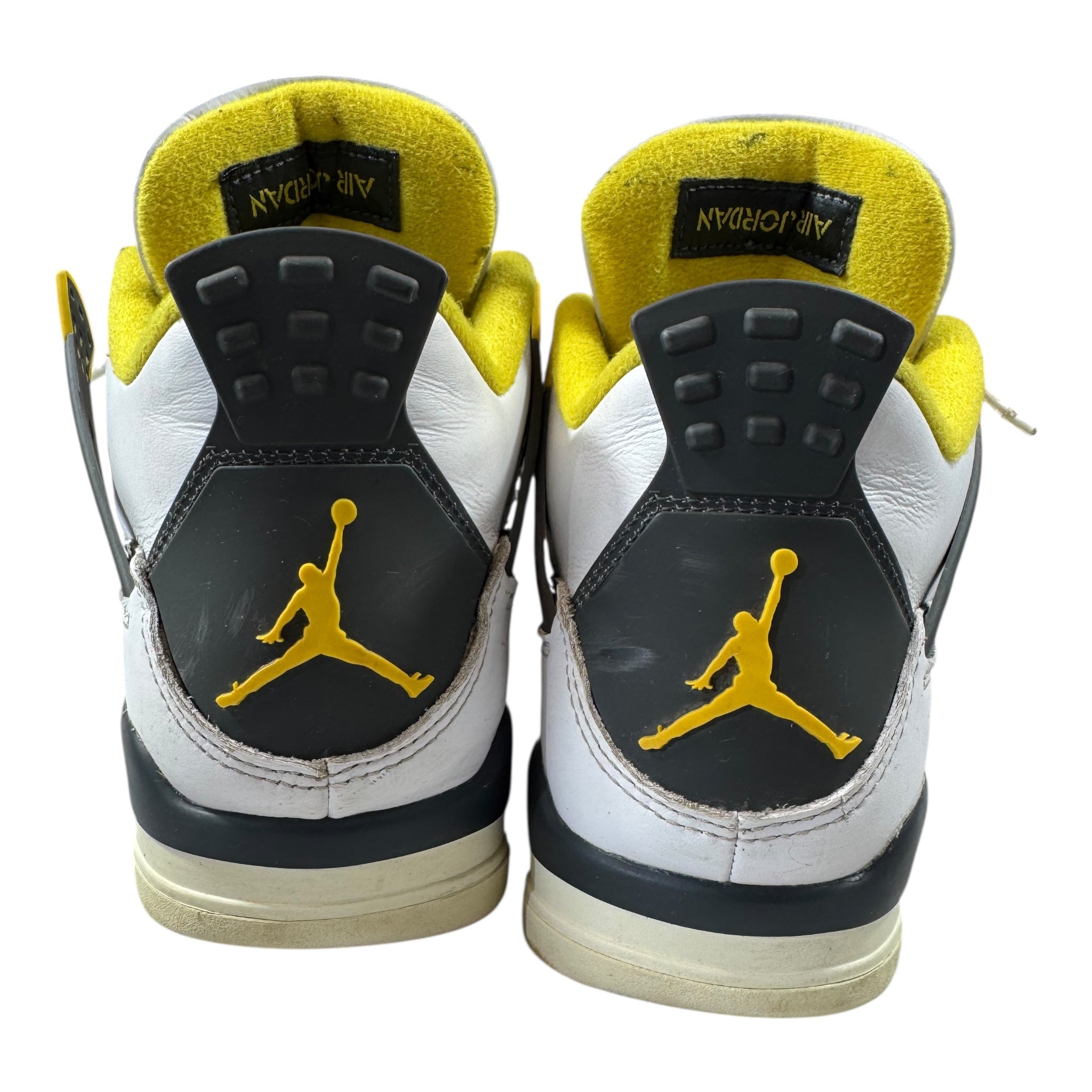 Jordan 4 vivid sulfur (40EU)