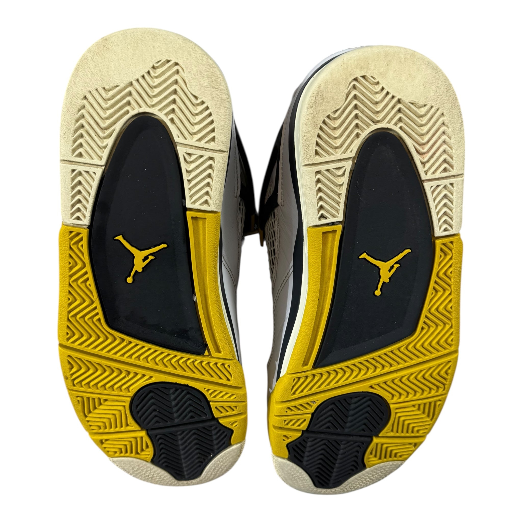 Jordan 4 vivid sulfur (40EU)