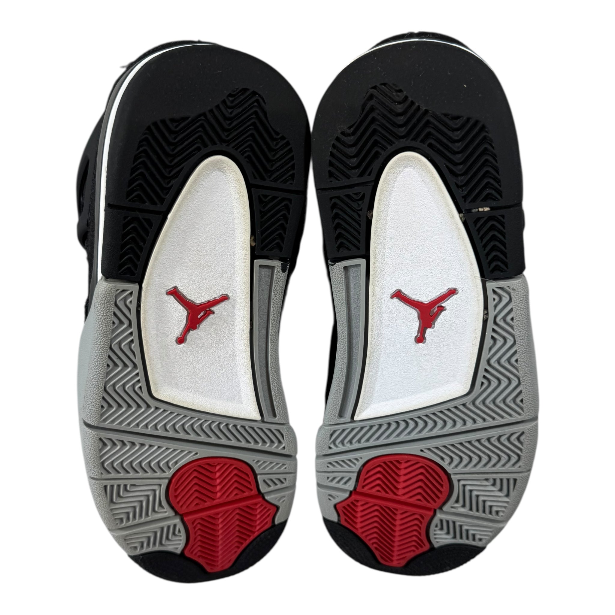 Jordan 4 black canvas(40EU)