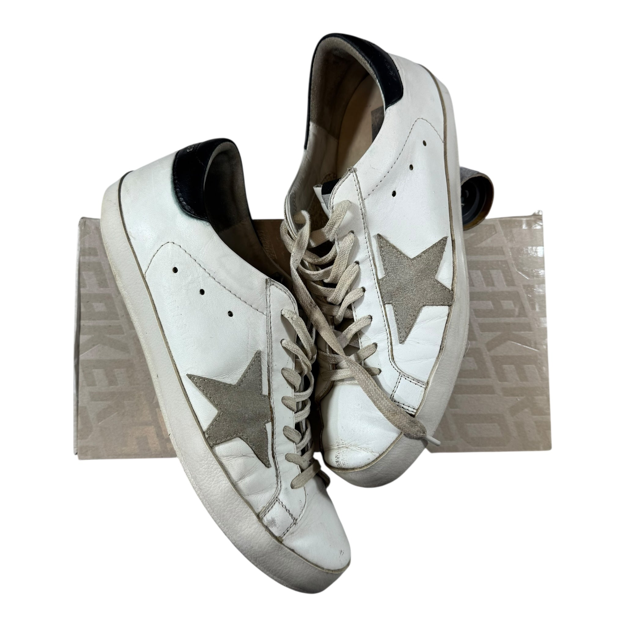 Golden goose superstar (42EU)