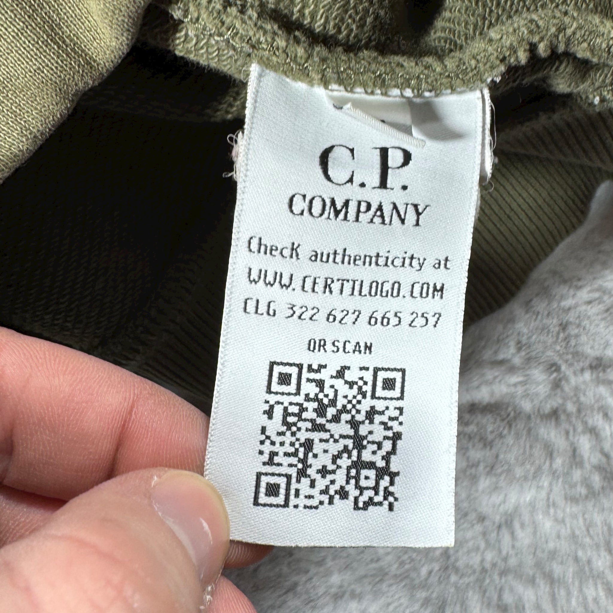 Sweat C.P. Company (M)