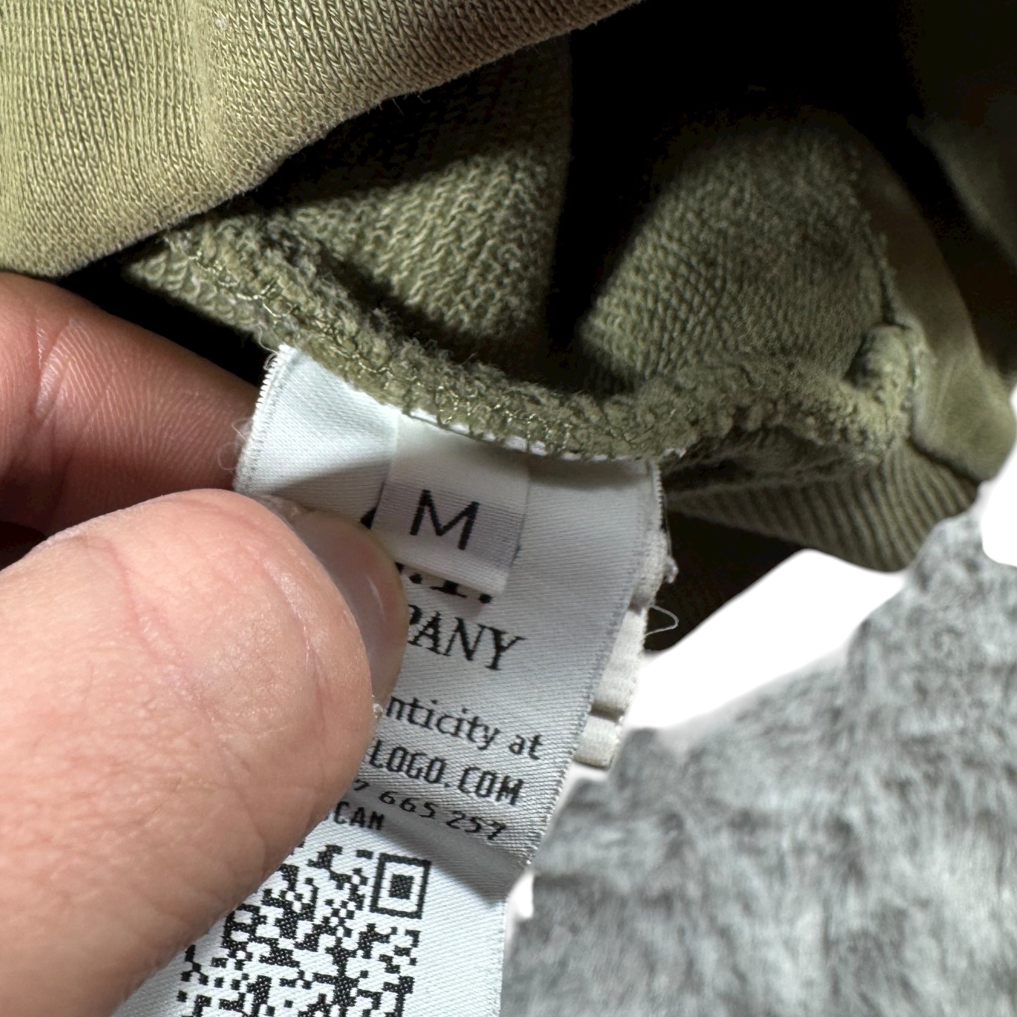 Sweat C.P. Company (M)