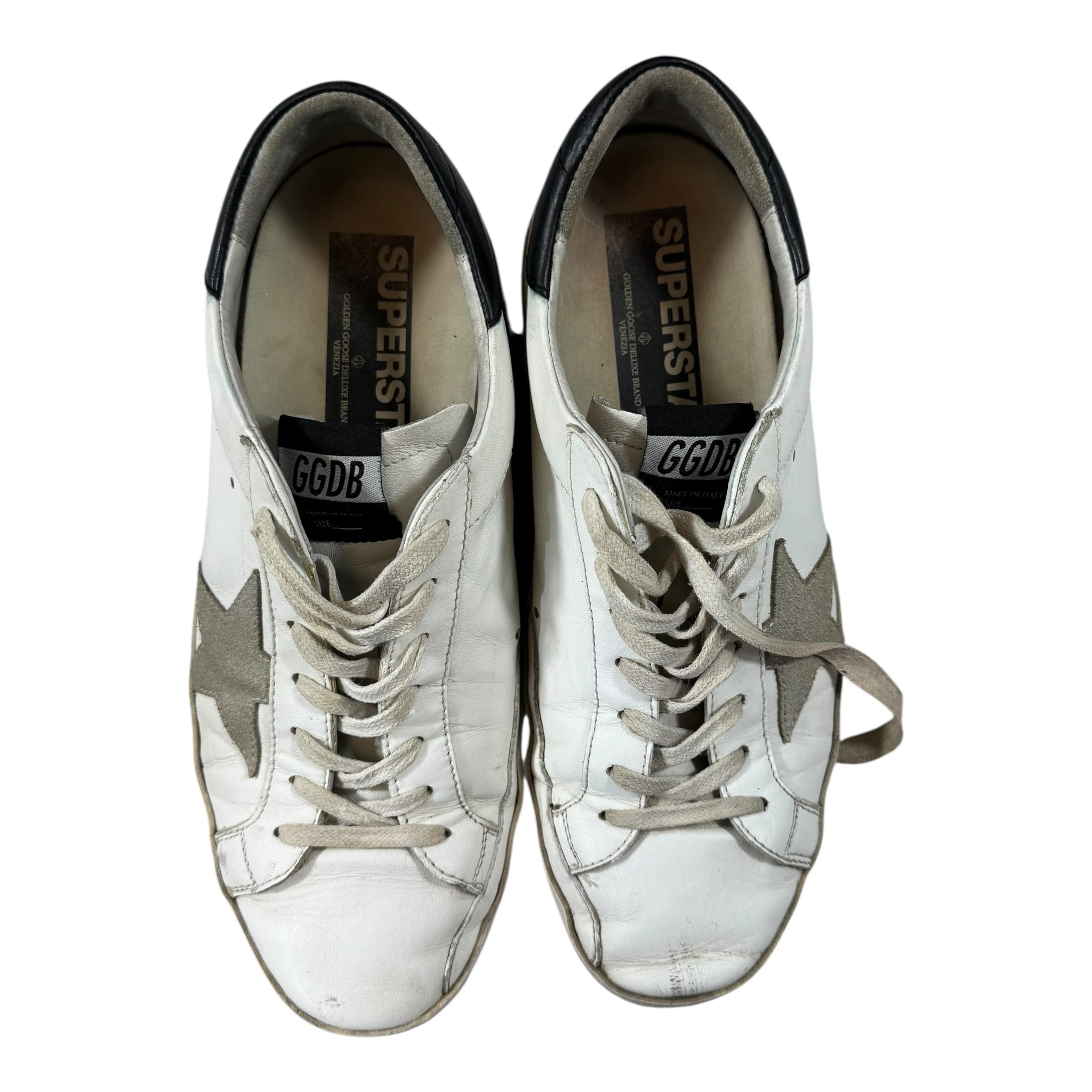 Golden goose superstar (42EU)