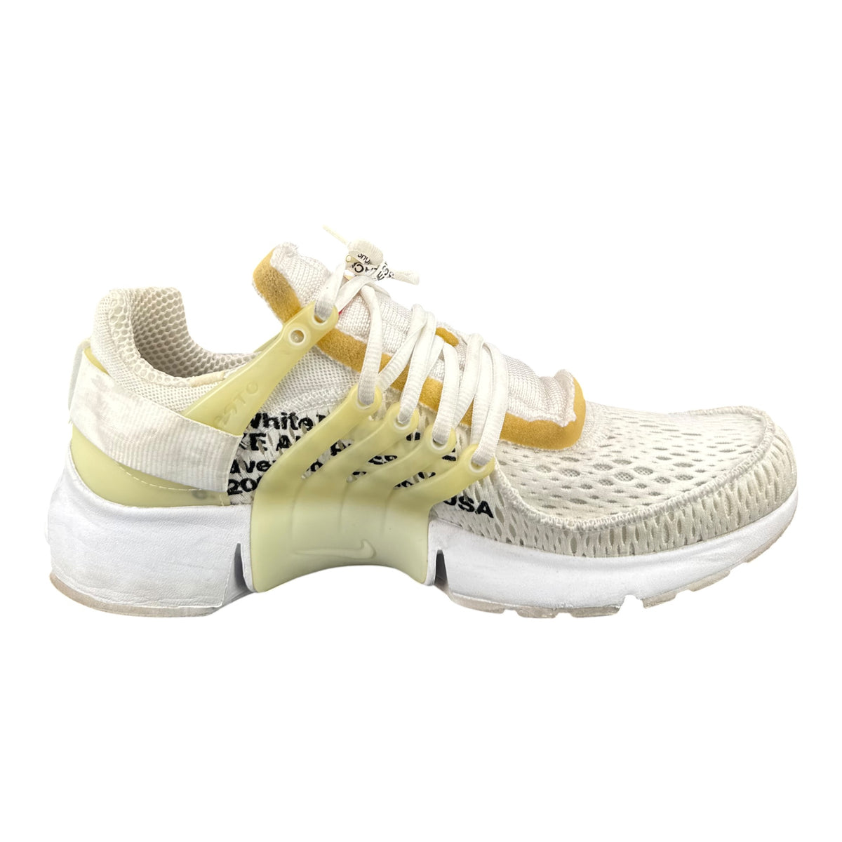 Presto Off-White (44EU)