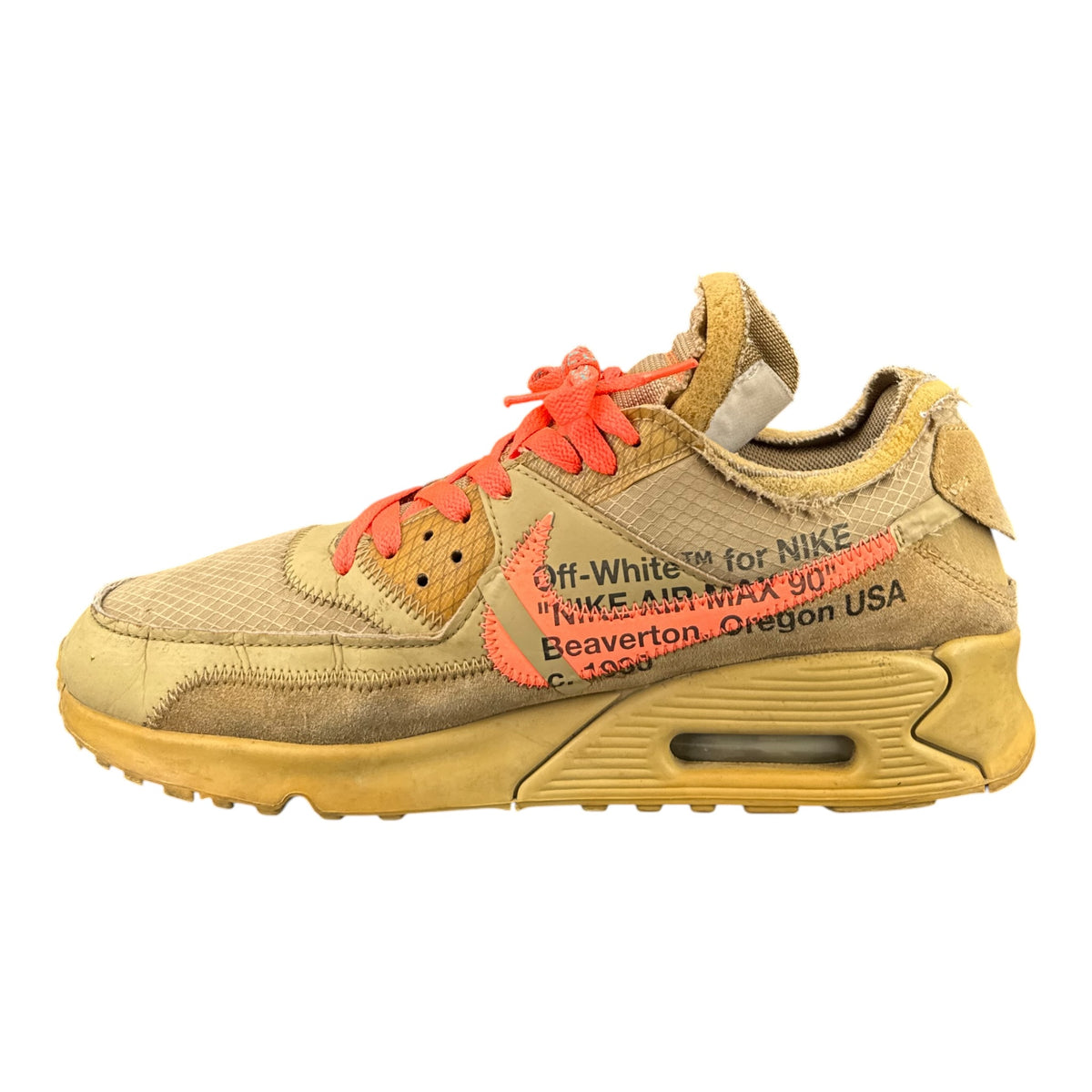 Air Max 90 Off-White Bright (44EU)