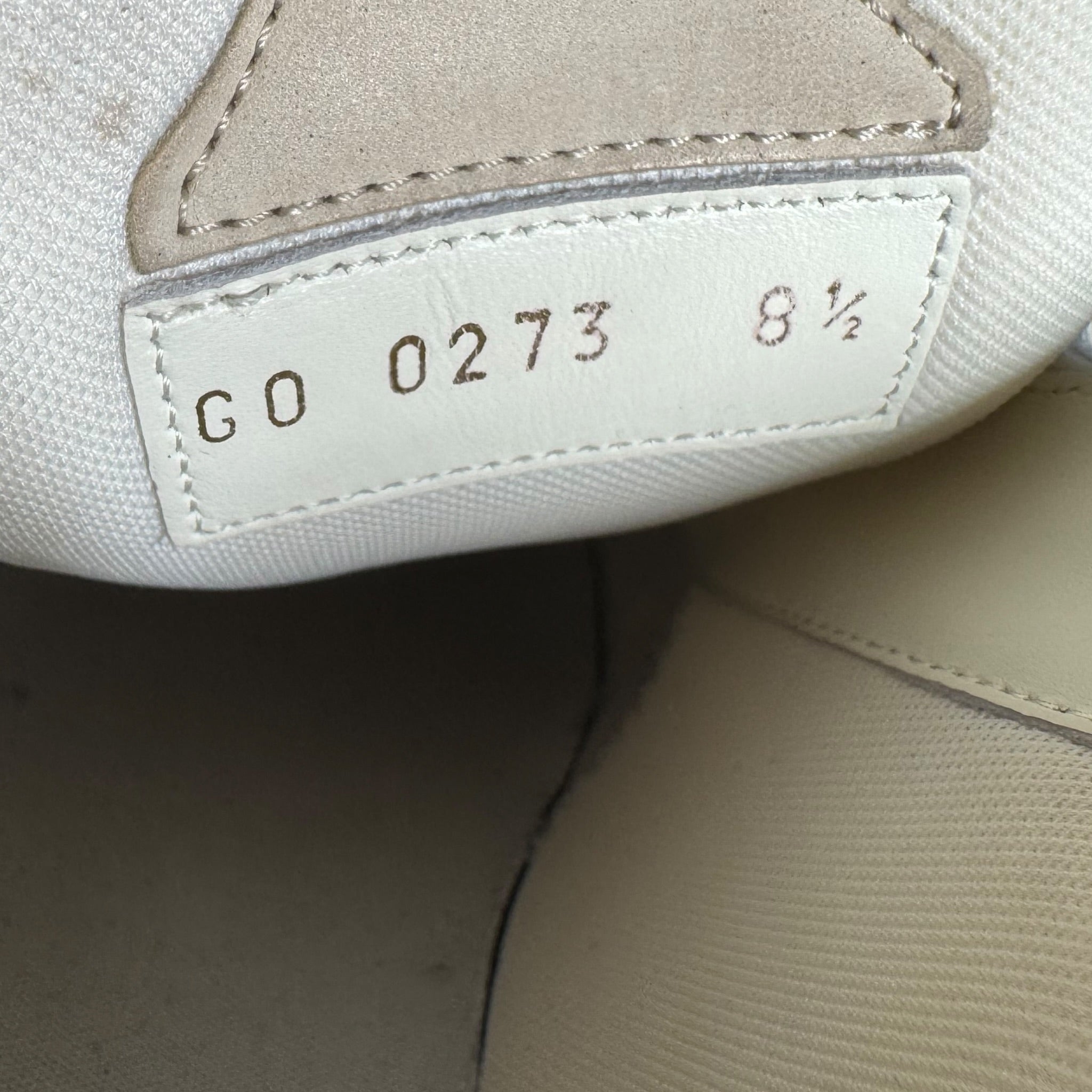Louis Vuitton Skate (8.5)