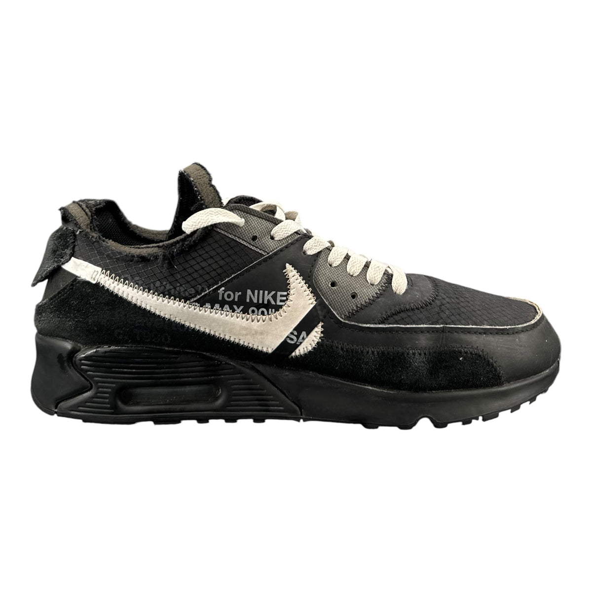 Air Max 90 Off-White (45EU)