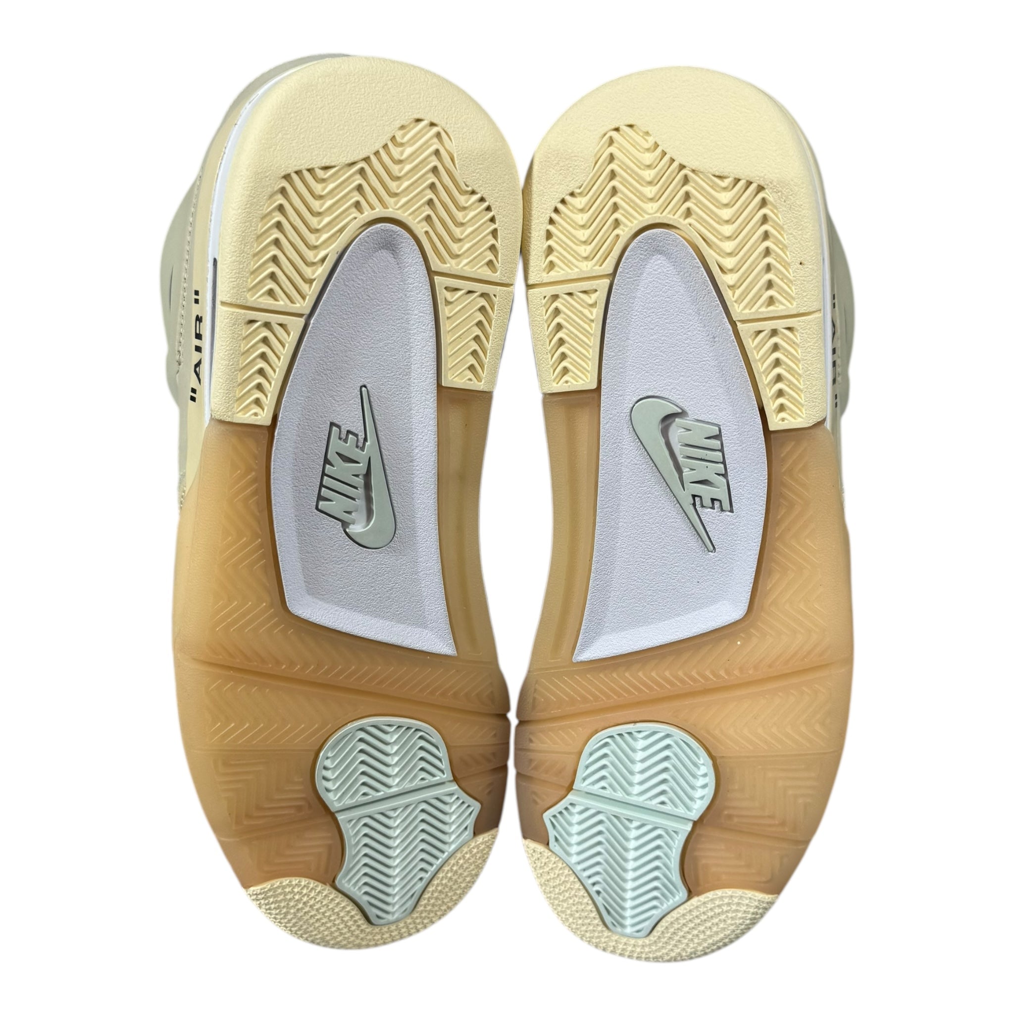 Jordan 4 Off-White SAIL (43EU)