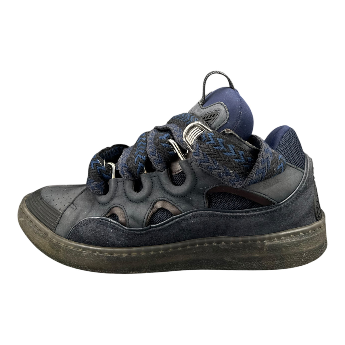 Lanvin Curb Navy (43EU)