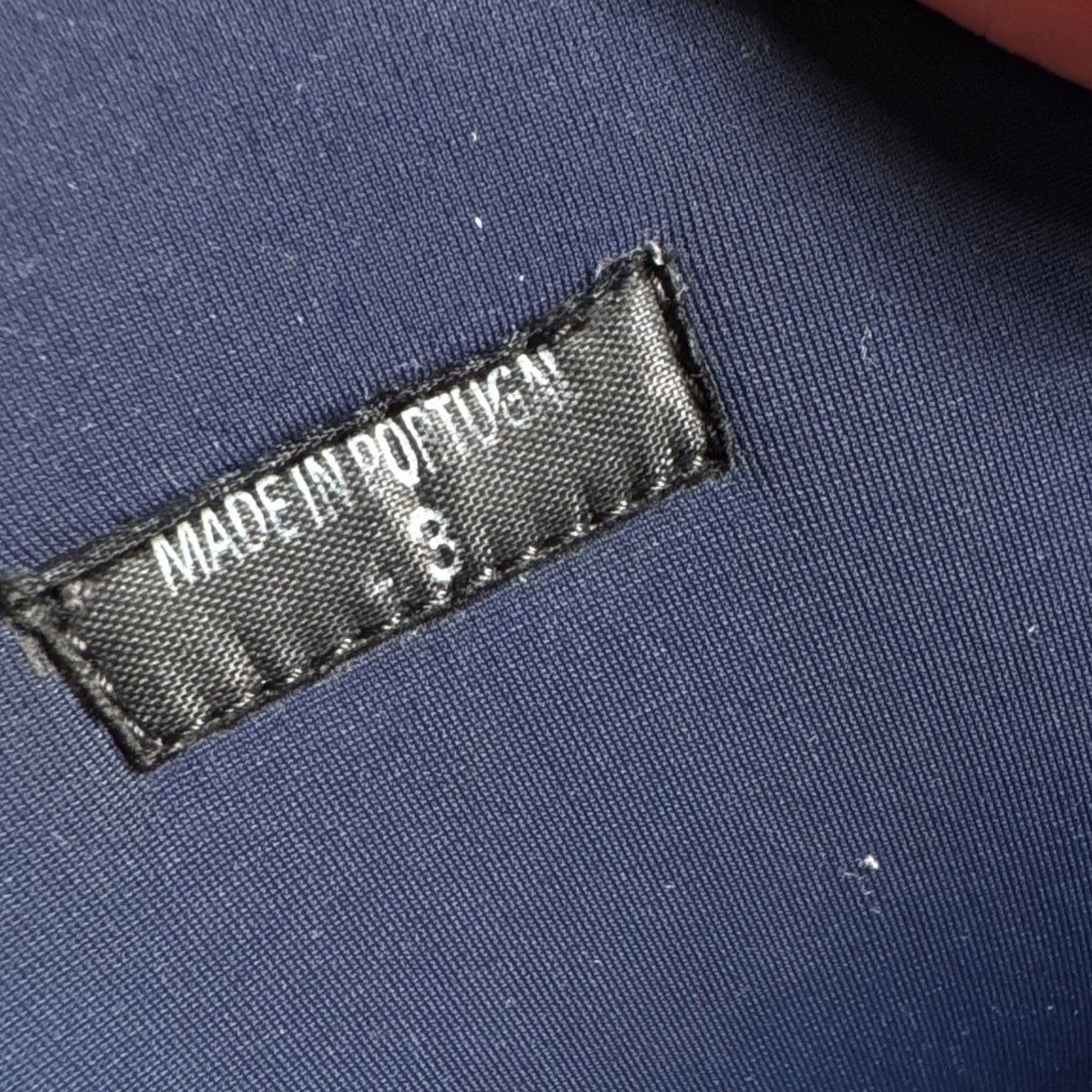 Lanvin Curb Navy (43EU)