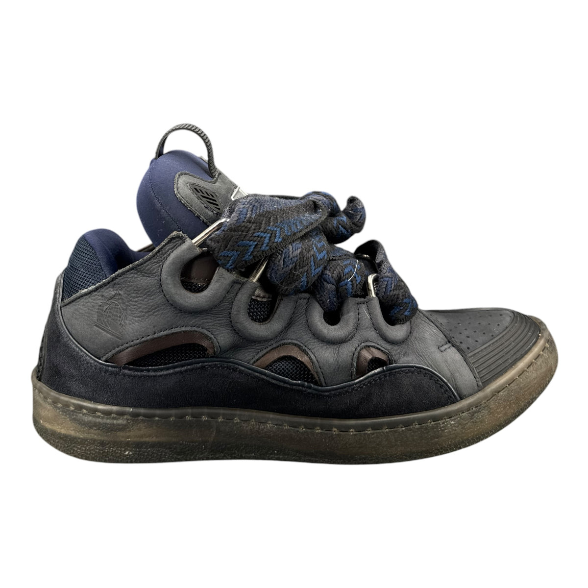 Lanvin Curb Navy (43EU)