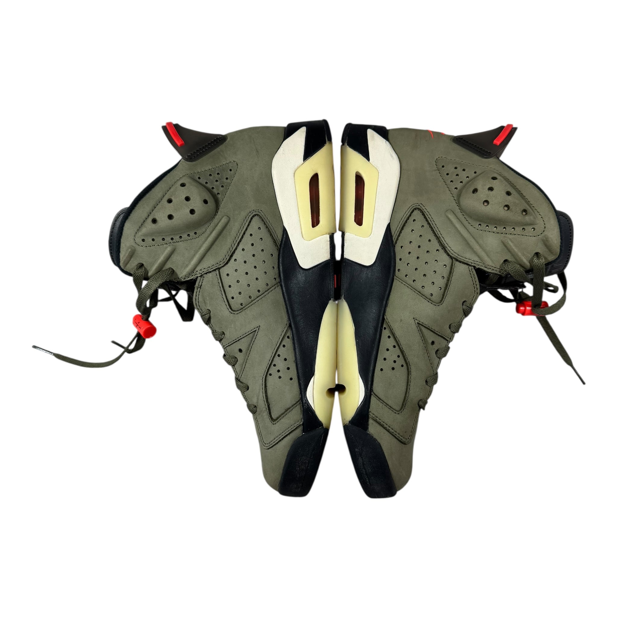 Jordan 6 Travis olive (43EU)