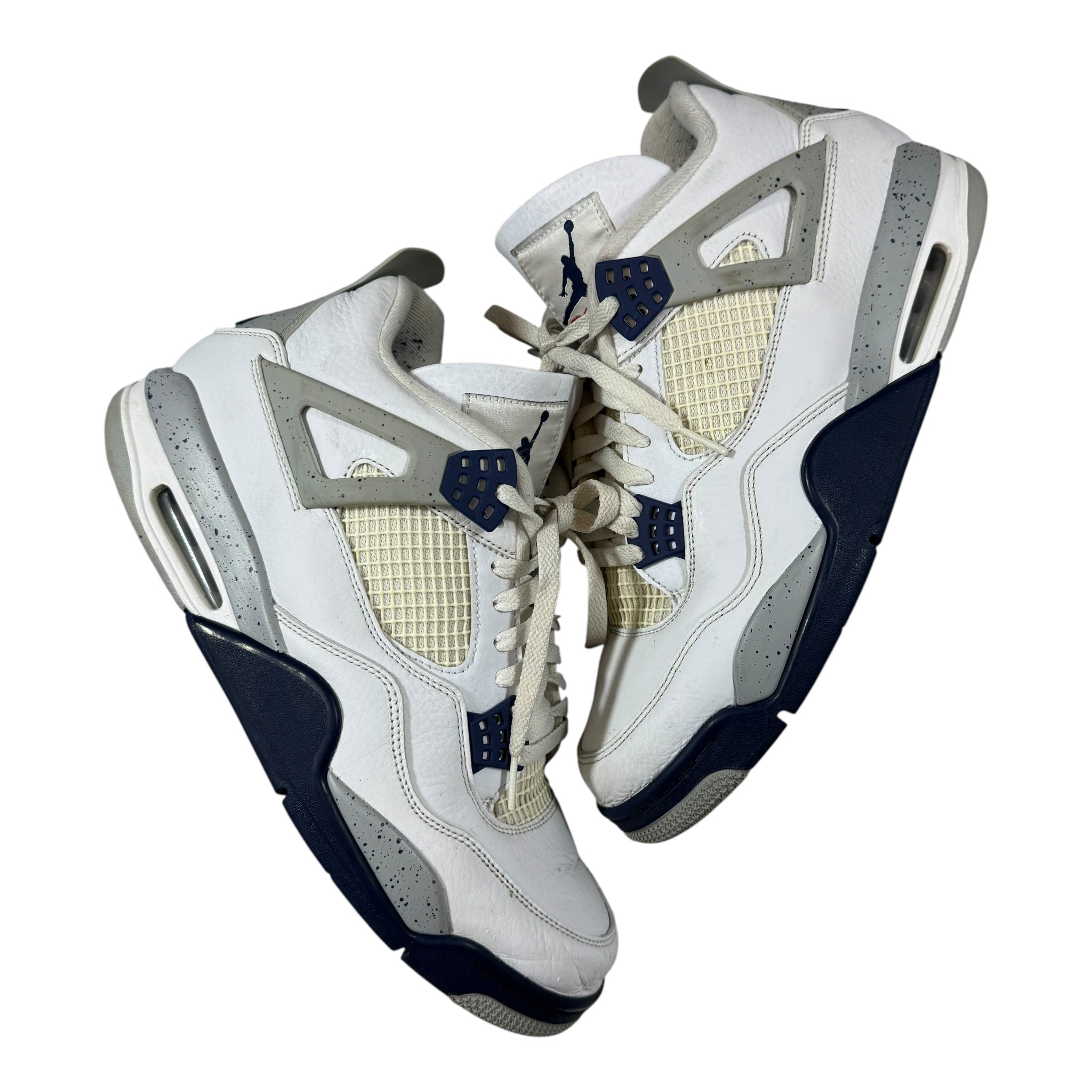 Jordan 4 midnight navy (46EU)