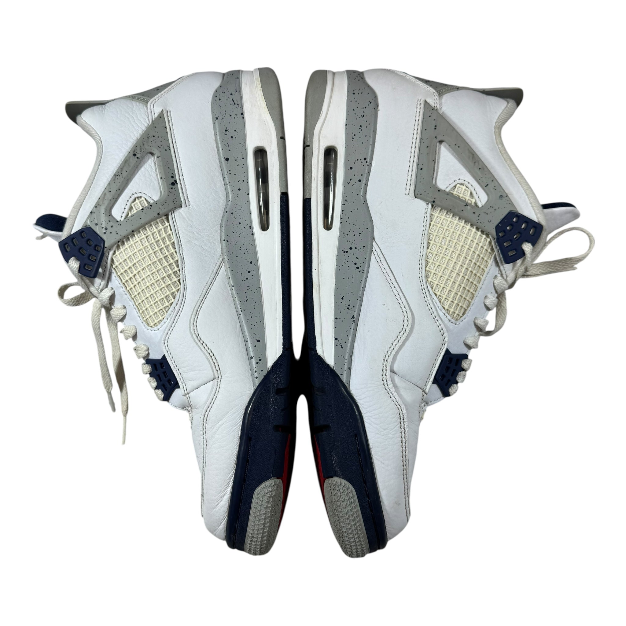 Jordan 4 midnight navy (46EU)