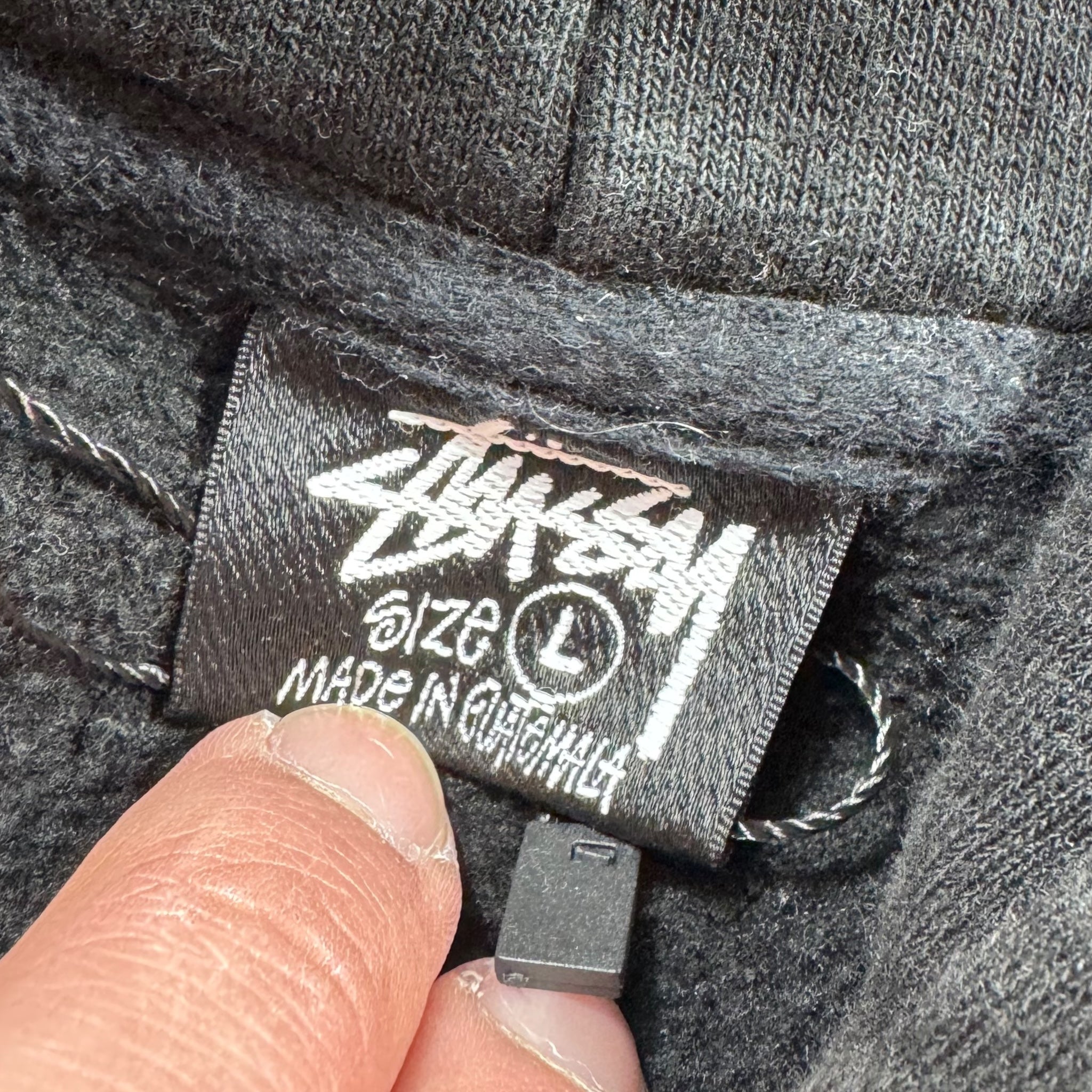 Sweat Stussy (L)