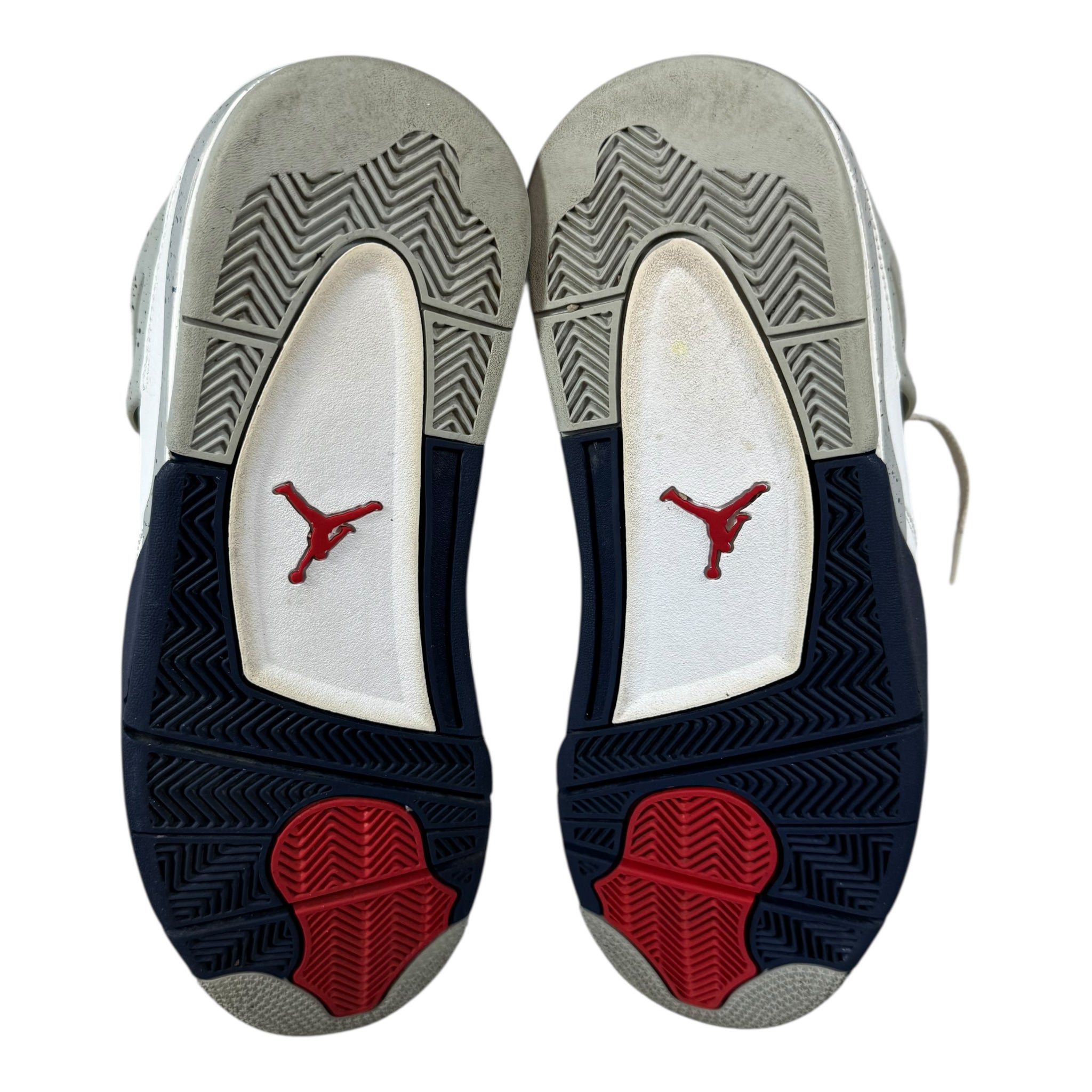 Jordan 4 midnight navy (46EU)