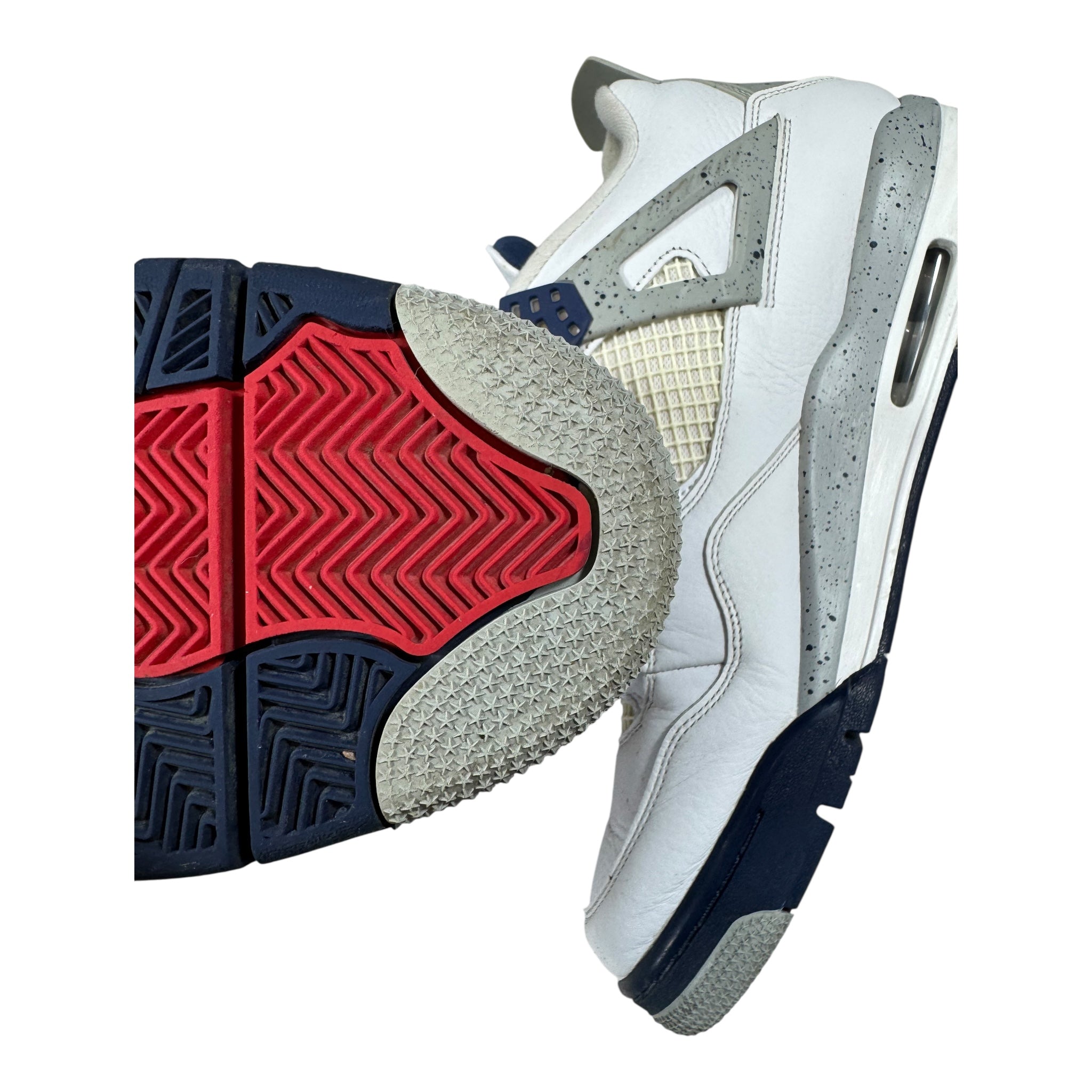 Jordan 4 midnight navy (46EU)