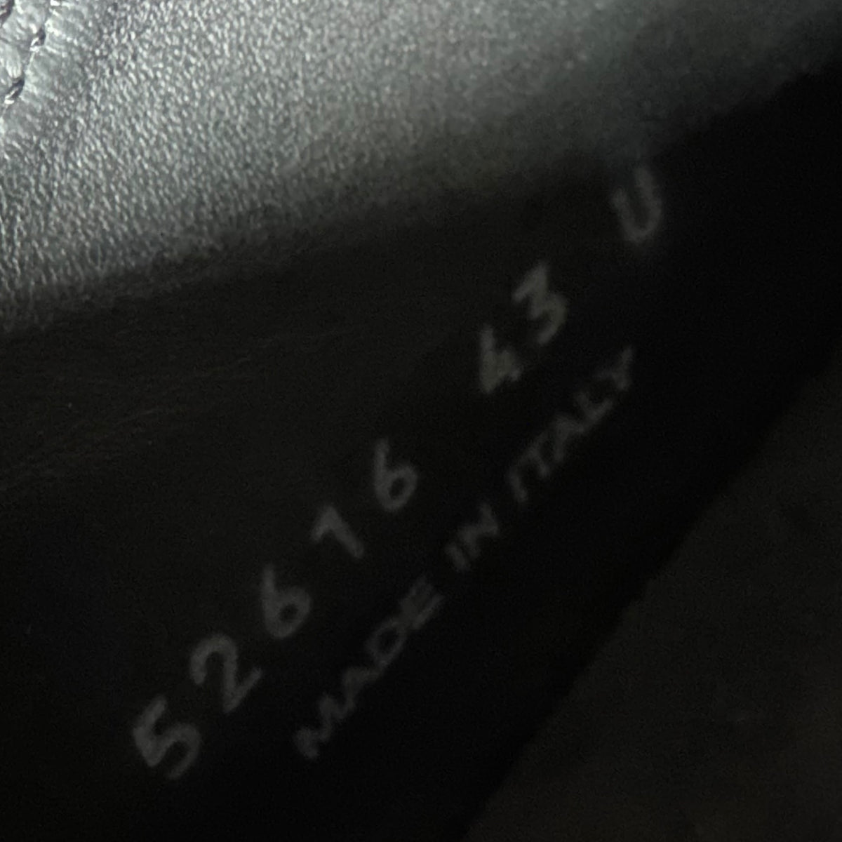Rick Owens Low (43EU)