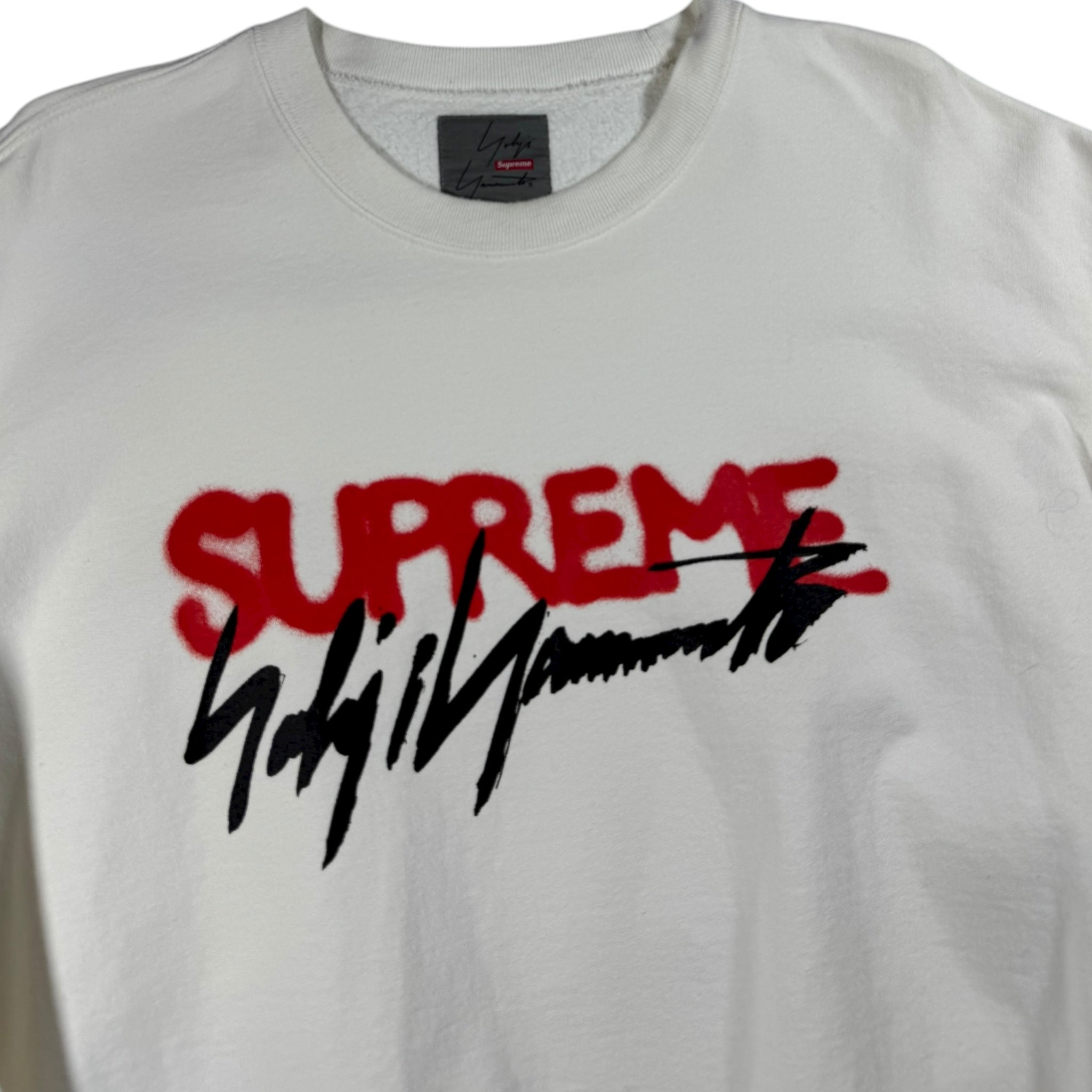 Sweat Supreme x Yohji Yamamoto (M)