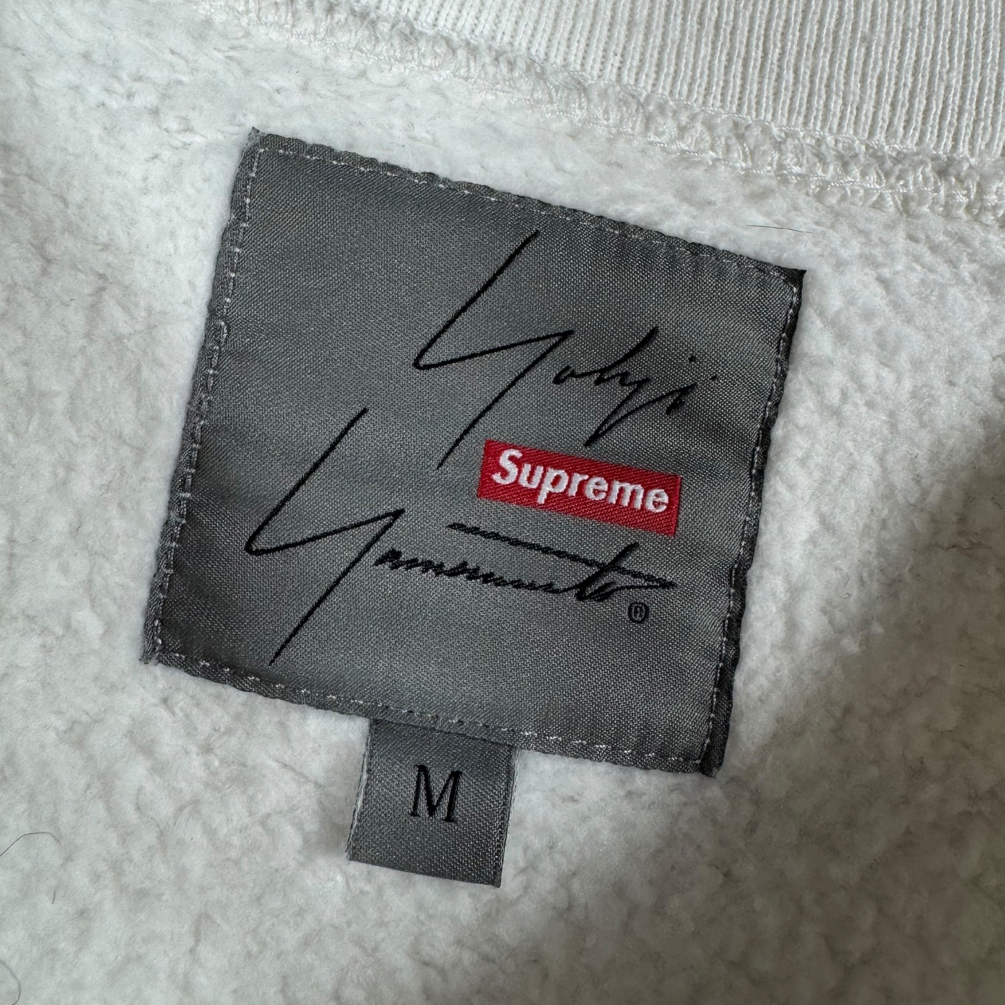 Sweat Supreme x Yohji Yamamoto (M)