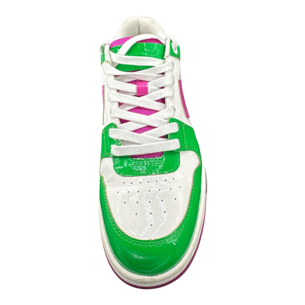 Off-White Out Off Office Green Fuschia (39EU)