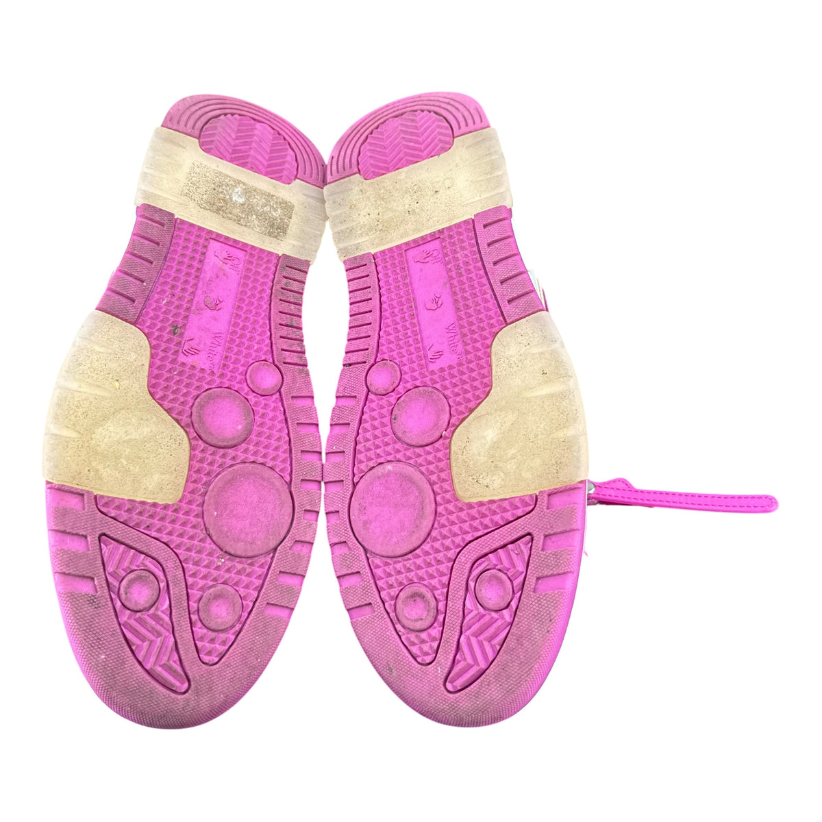 Off-White Out Off Office Green Fuschia (39EU)