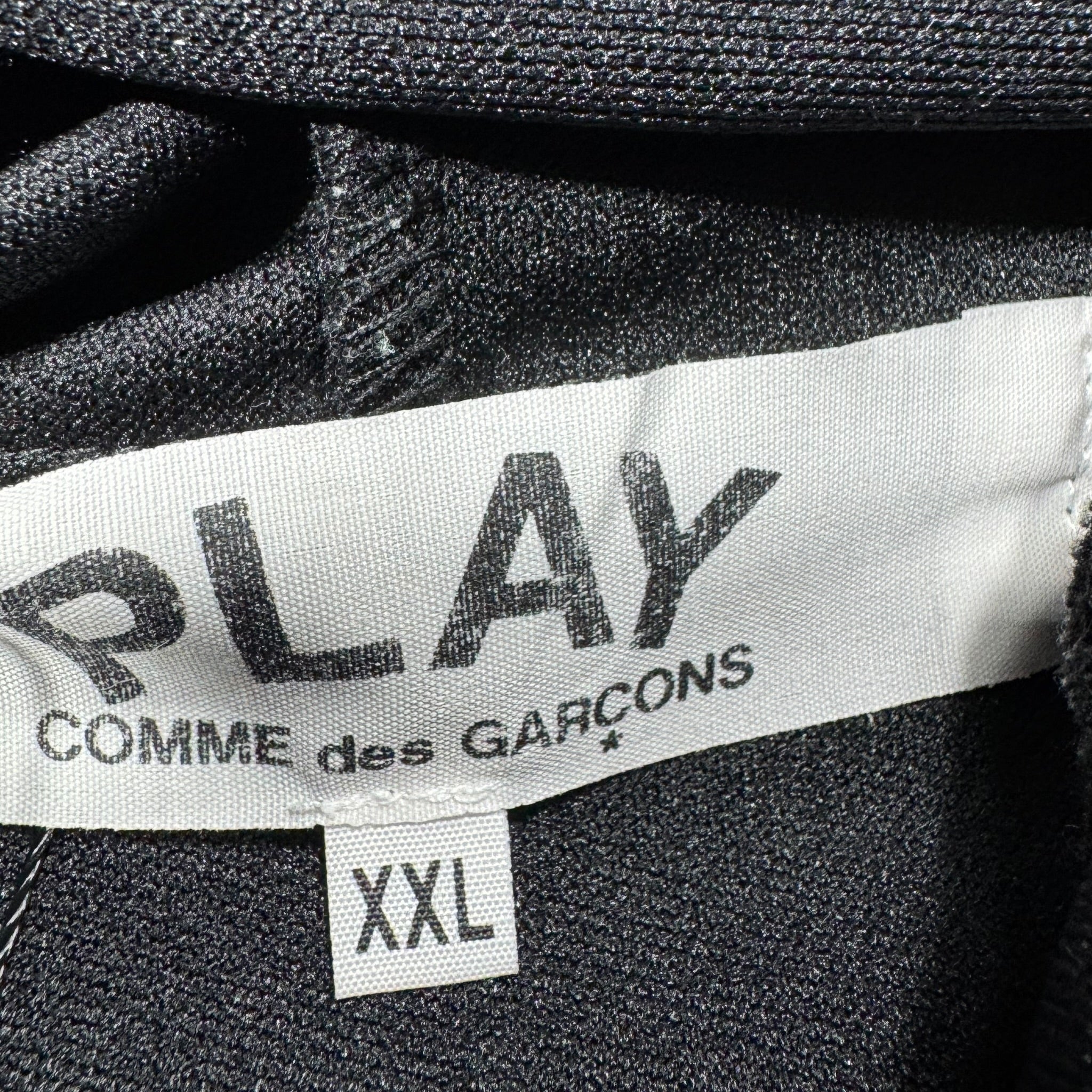 Sweat Comme Des Garçons (2XL)