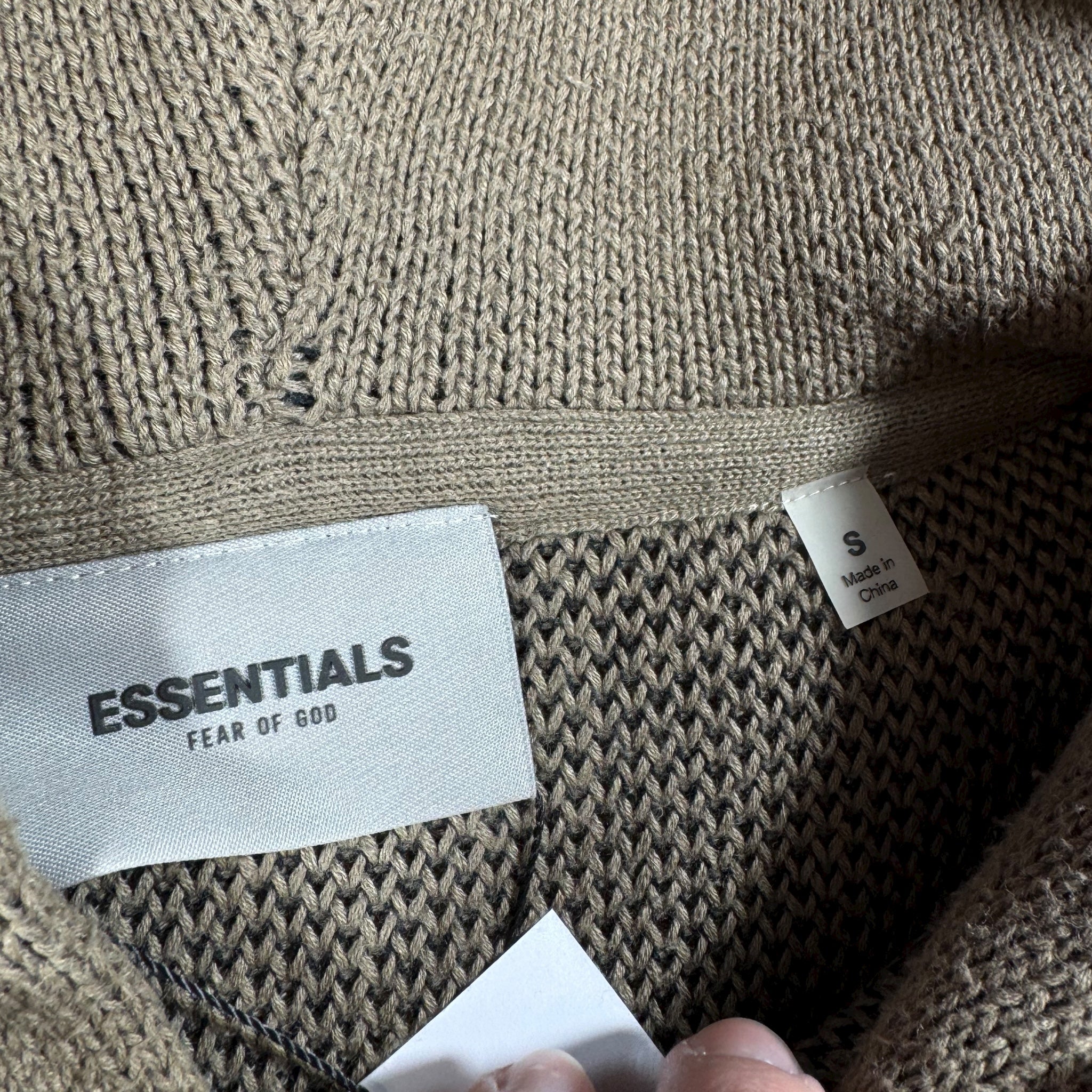 Sweat Essentials (S)